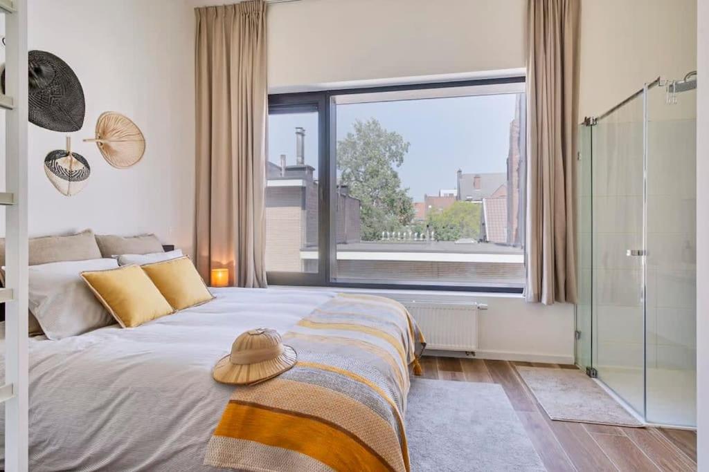 Wonderful apartment in the center of Antwerp