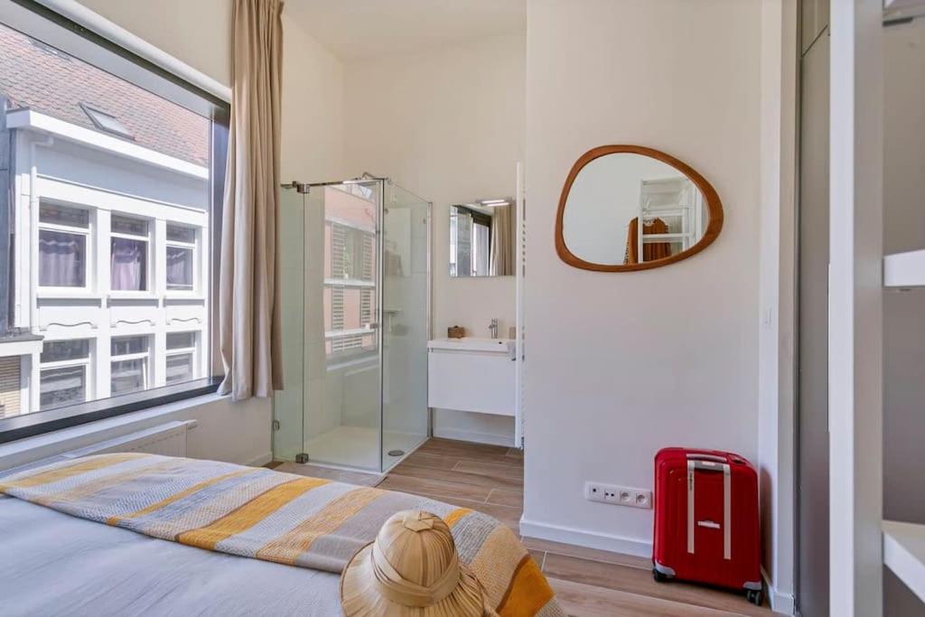 Wonderful apartment in the center of Antwerp