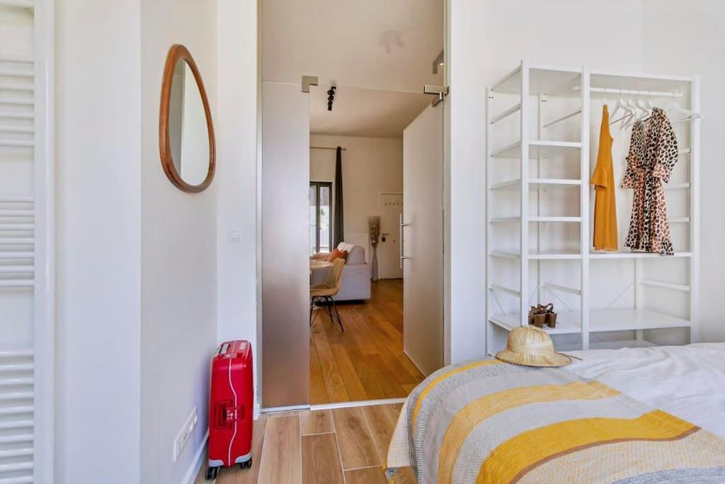 Wonderful apartment in the center of Antwerp