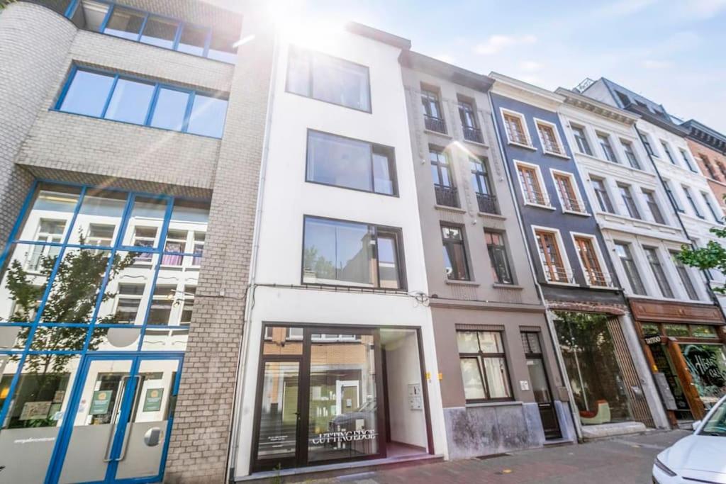 Wonderful apartment in the center of Antwerp