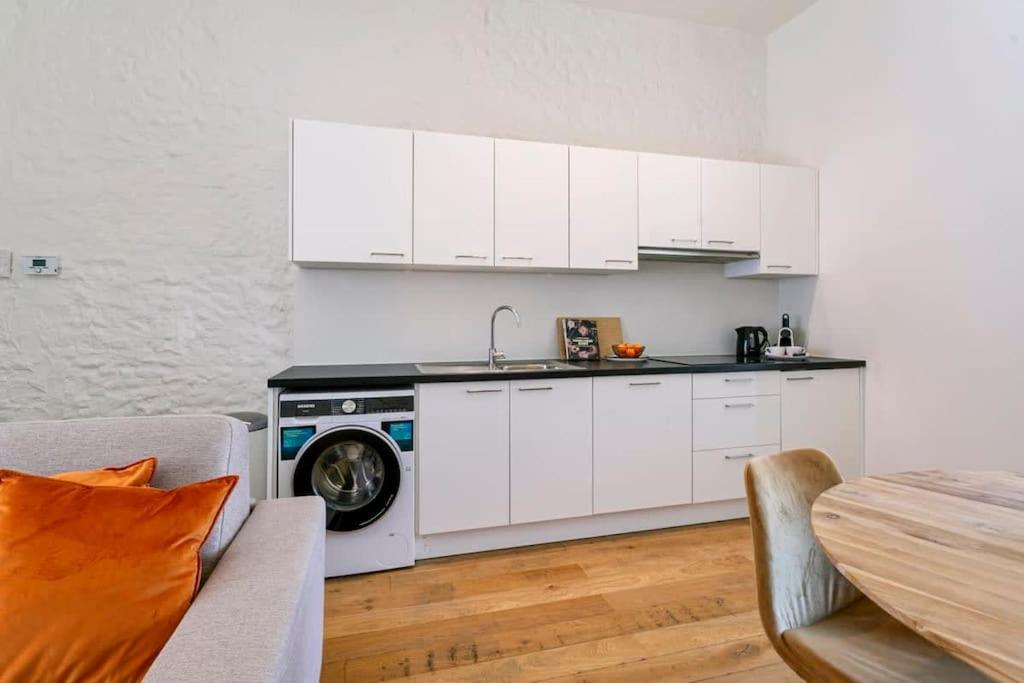 Wonderful apartment in the center of Antwerp