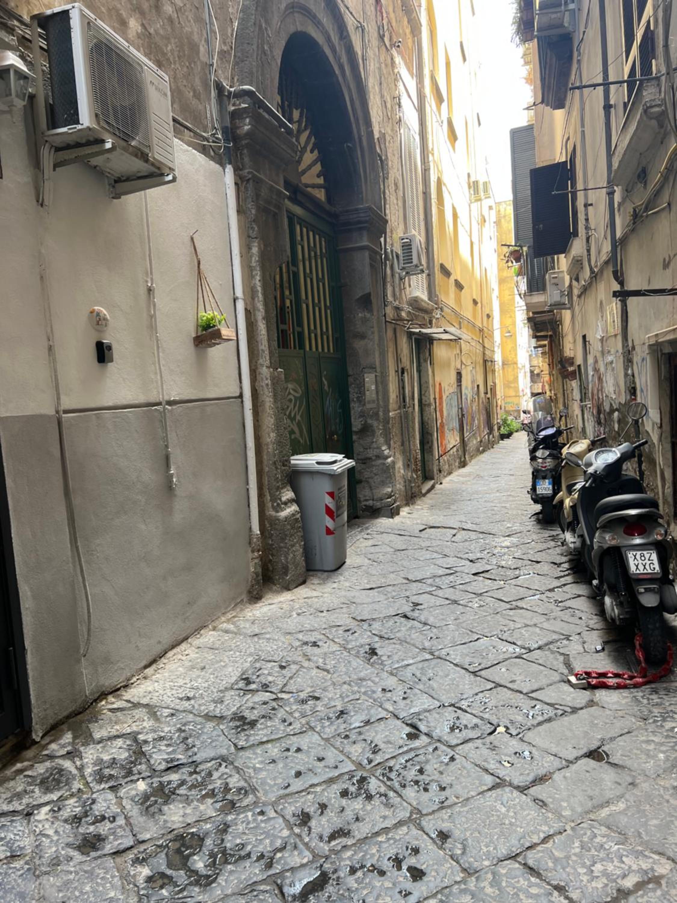 HousePurgatorio14 centro storico