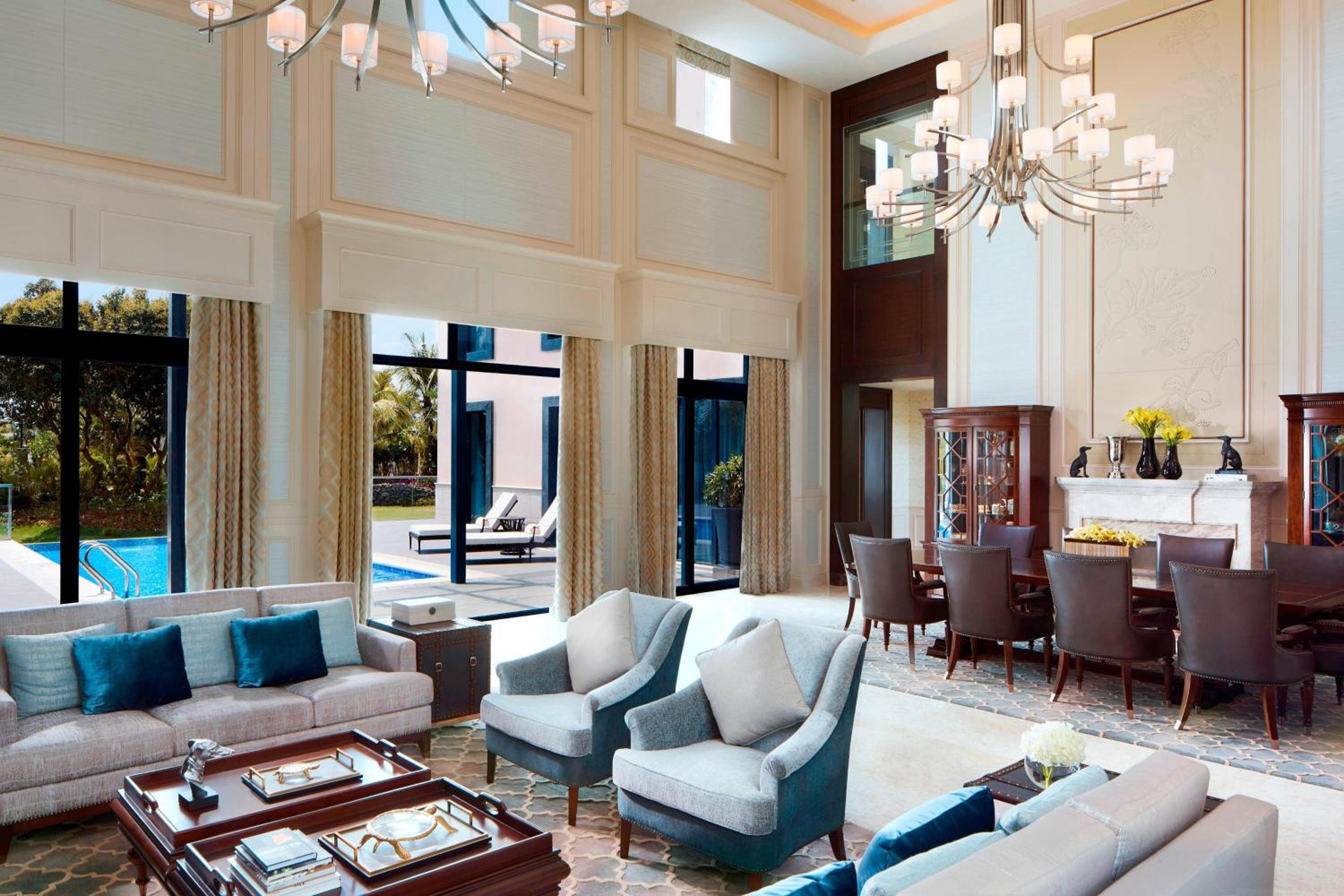 The Ritz-Carlton, Haikou