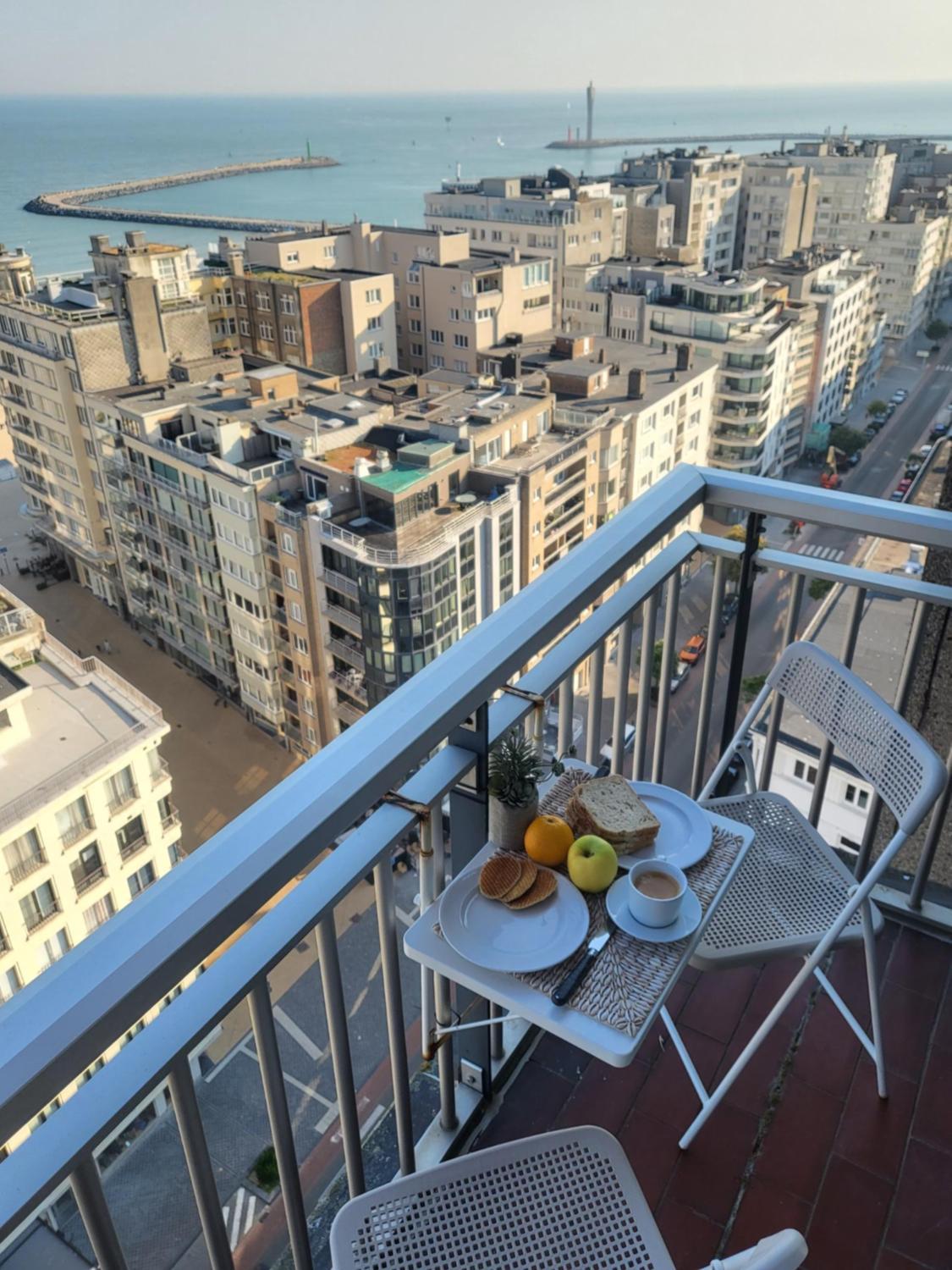 SeaCityView Oostende