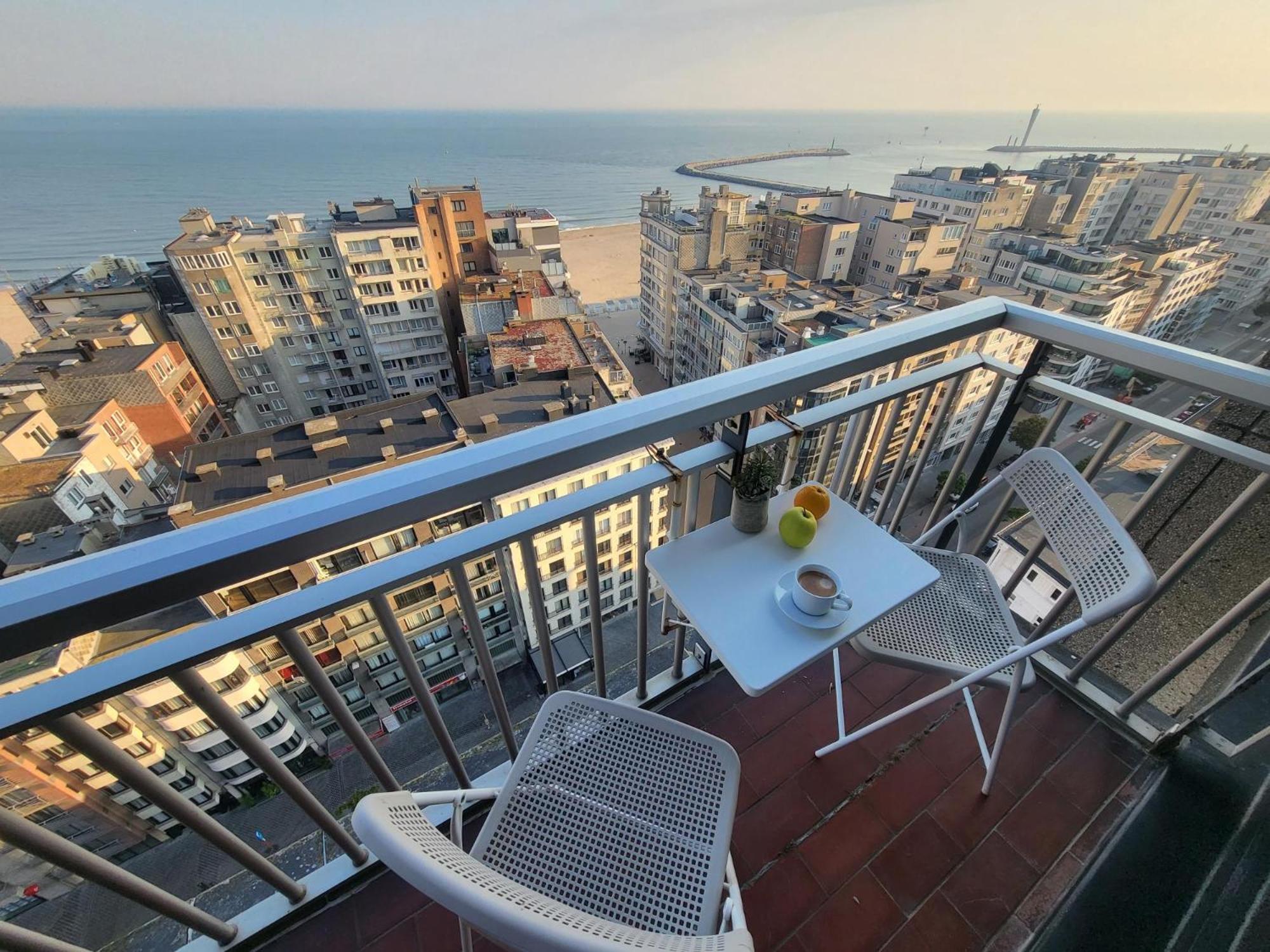 SeaCityView Oostende
