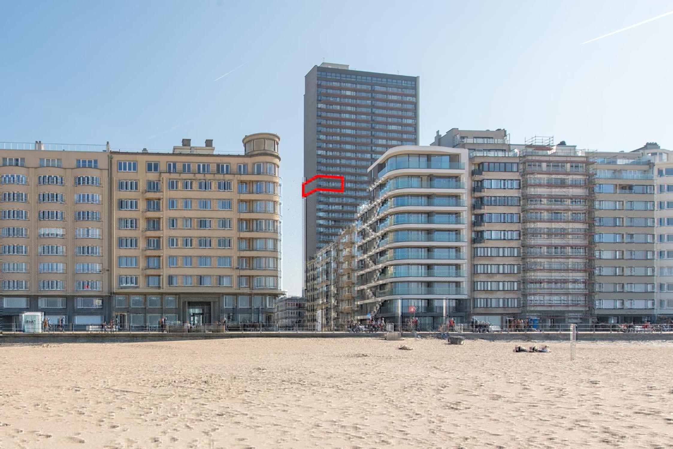 SeaCityView Oostende