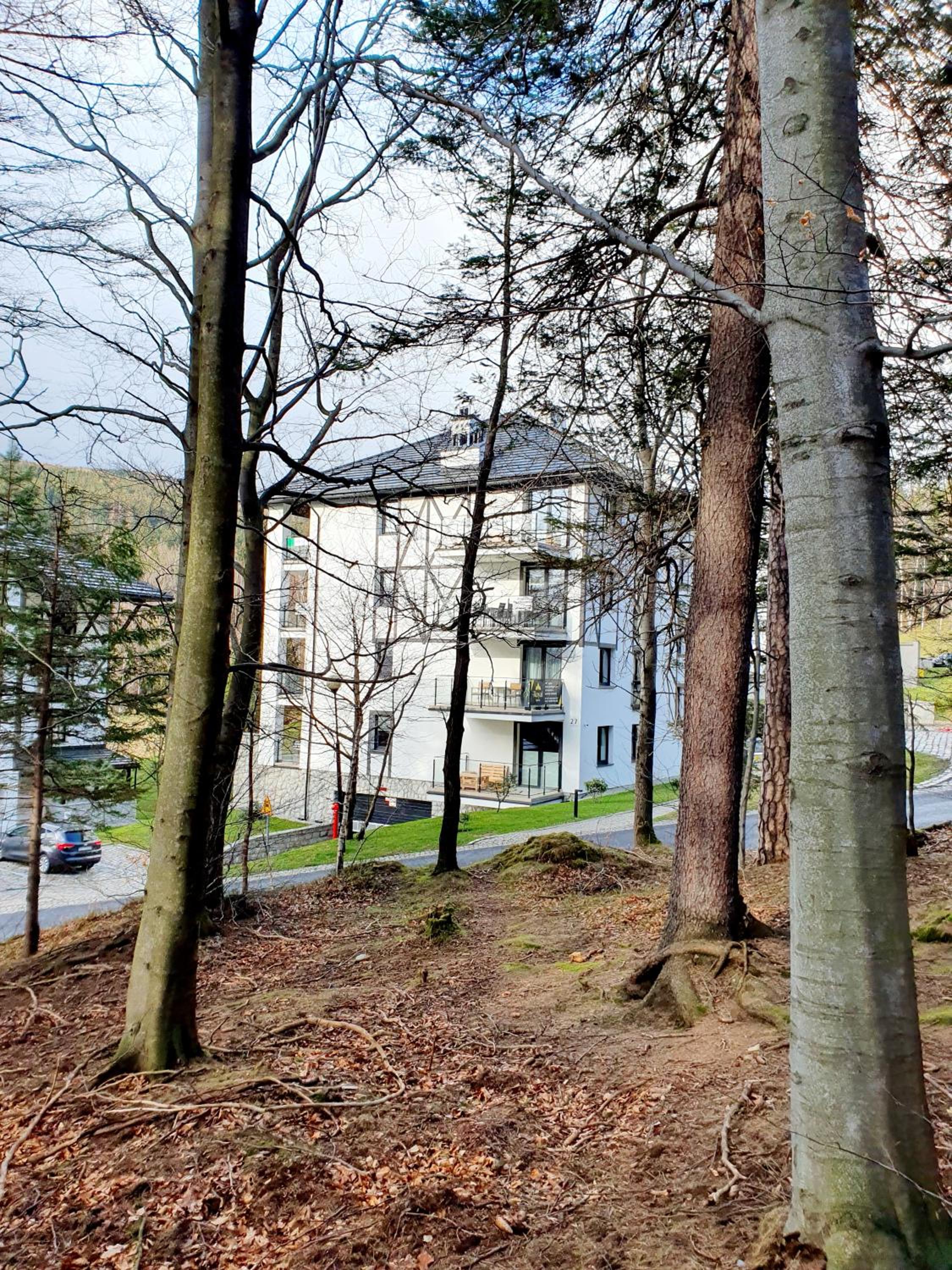 Apartament Włochatka z sauną fińską view 4