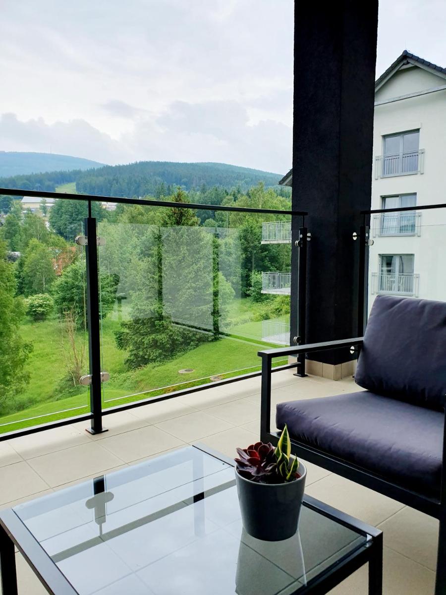 Apartament Włochatka z sauną fińską view 3