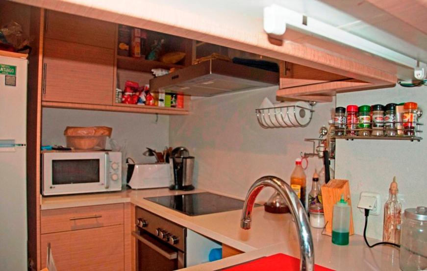 apartamento amplio en planta baja con terraza CALA BUSQUETS