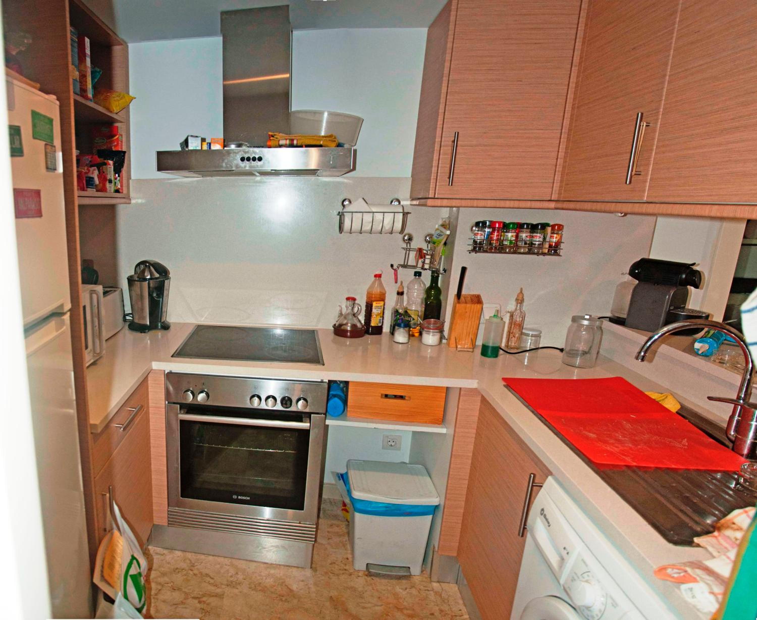 apartamento amplio en planta baja con terraza CALA BUSQUETS