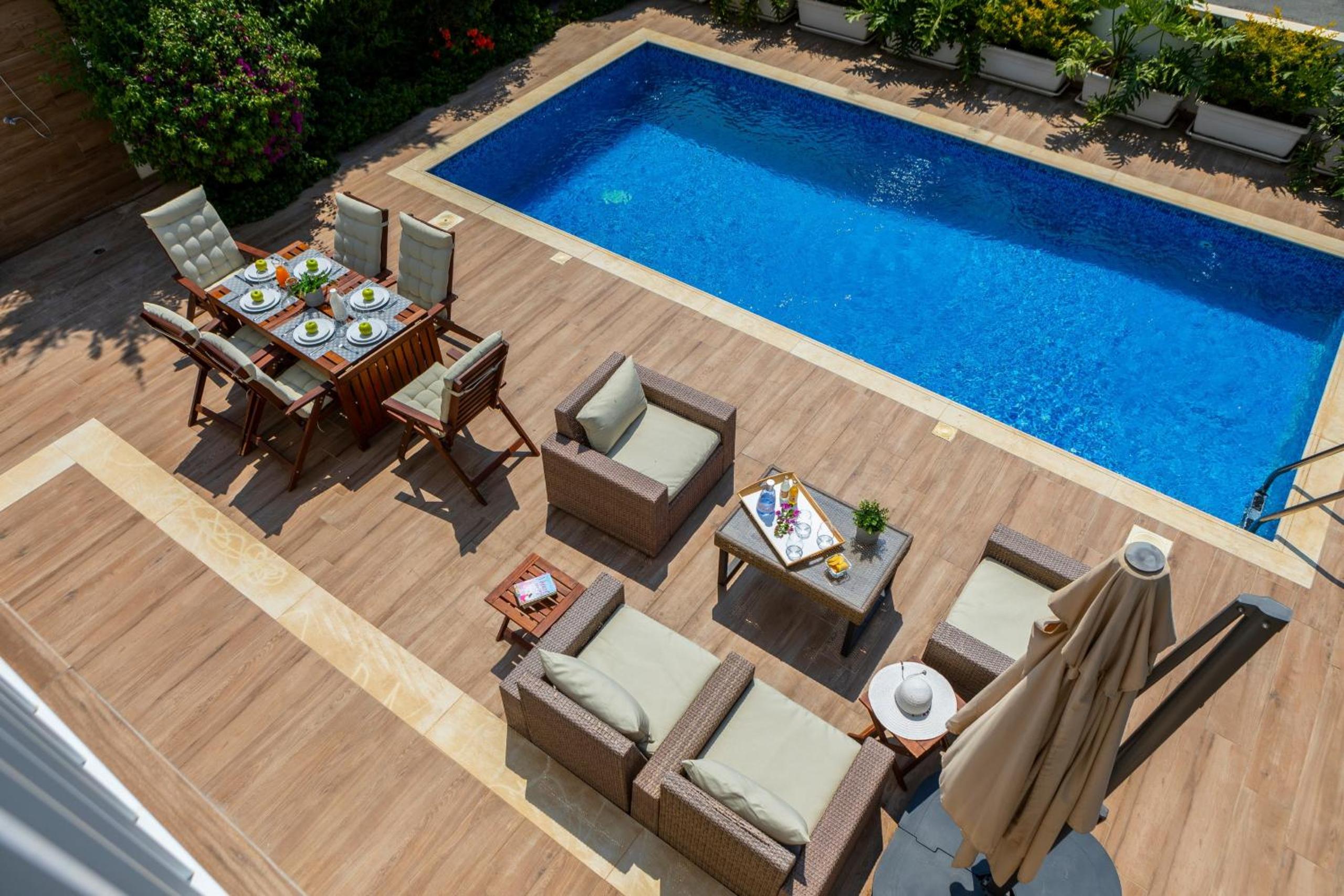 Napa Bay View Villa 8