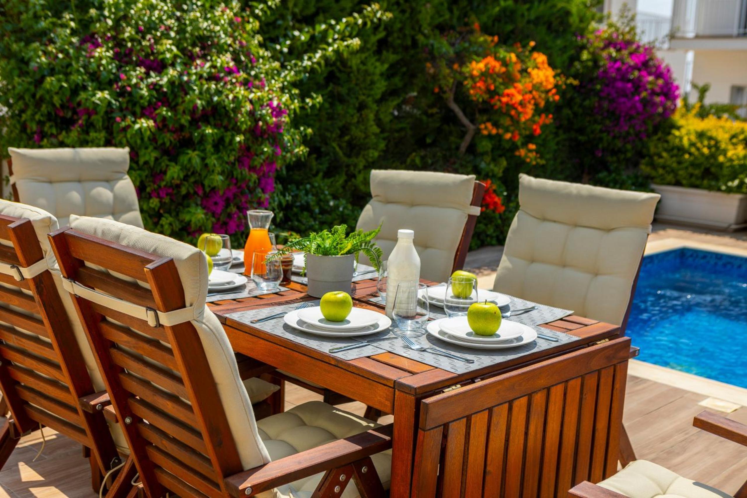 Napa Bay View Villa 8