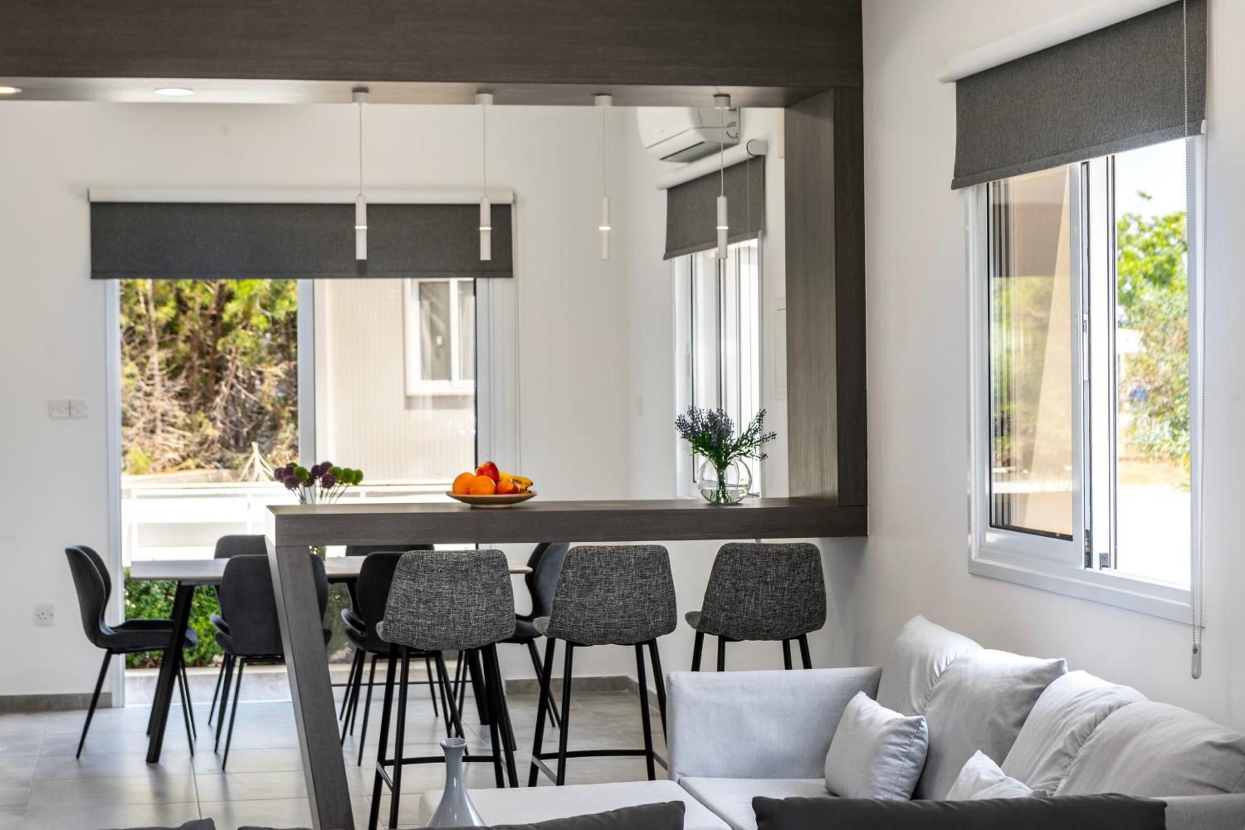 Napa Bay View Villa 8