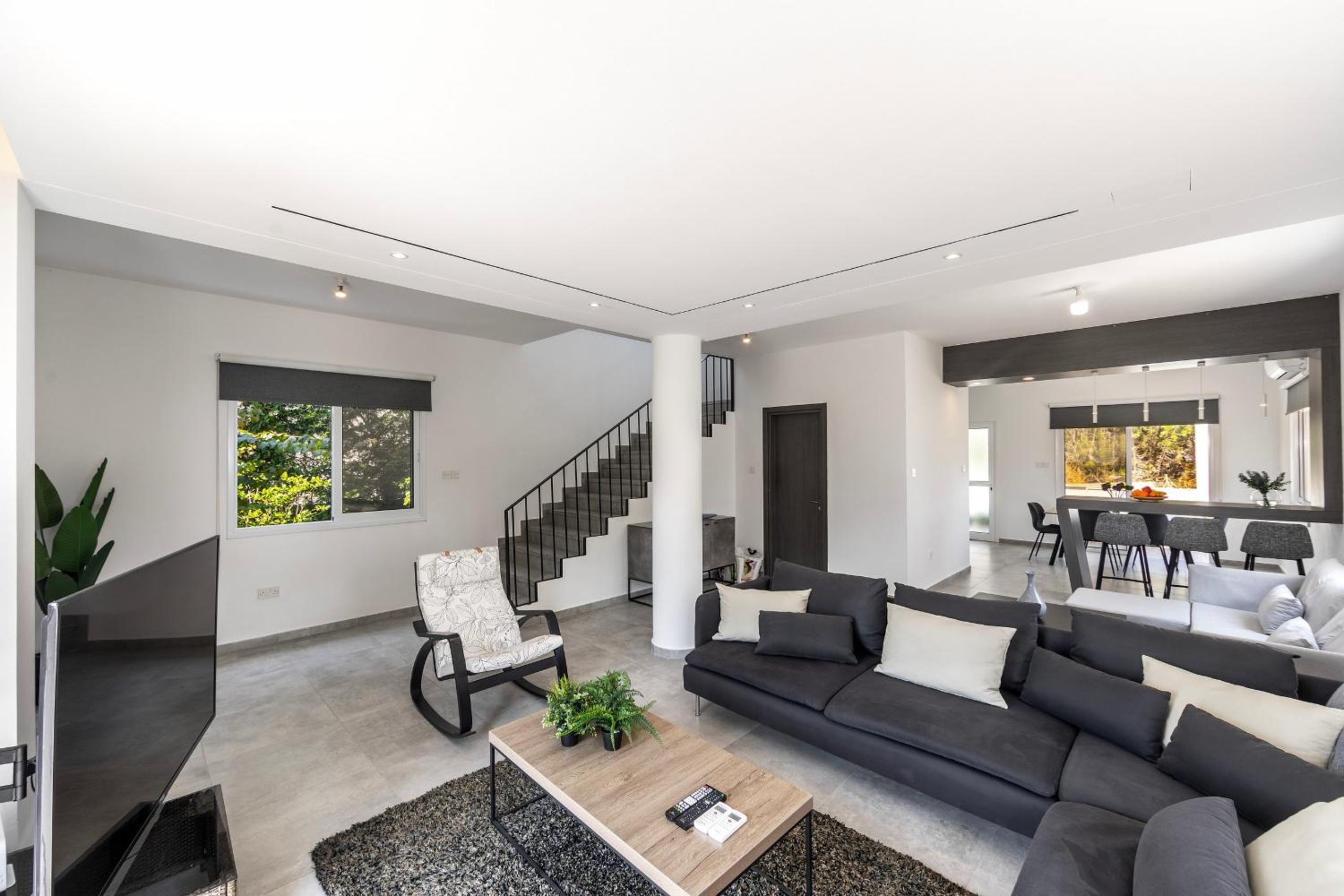 Napa Bay View Villa 8