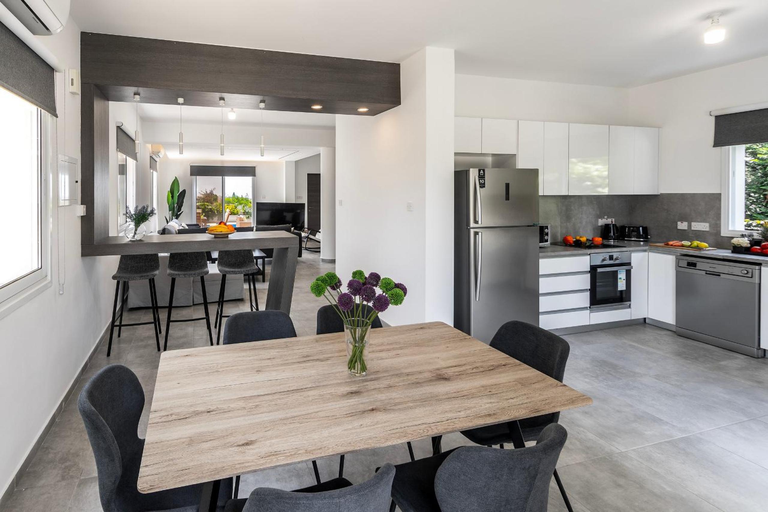 Napa Bay View Villa 8