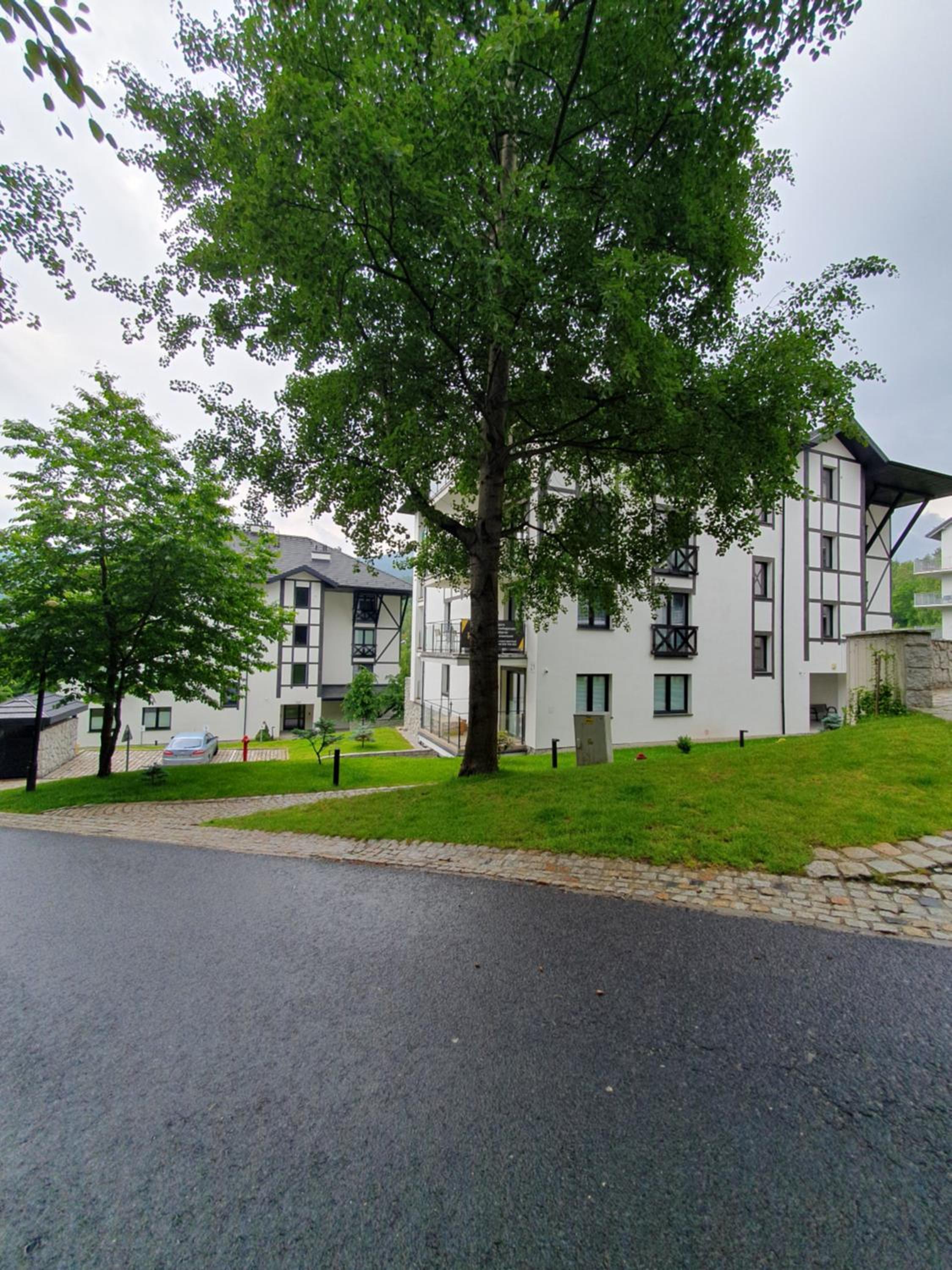 Apartament Włochatka z sauną fińską view 2