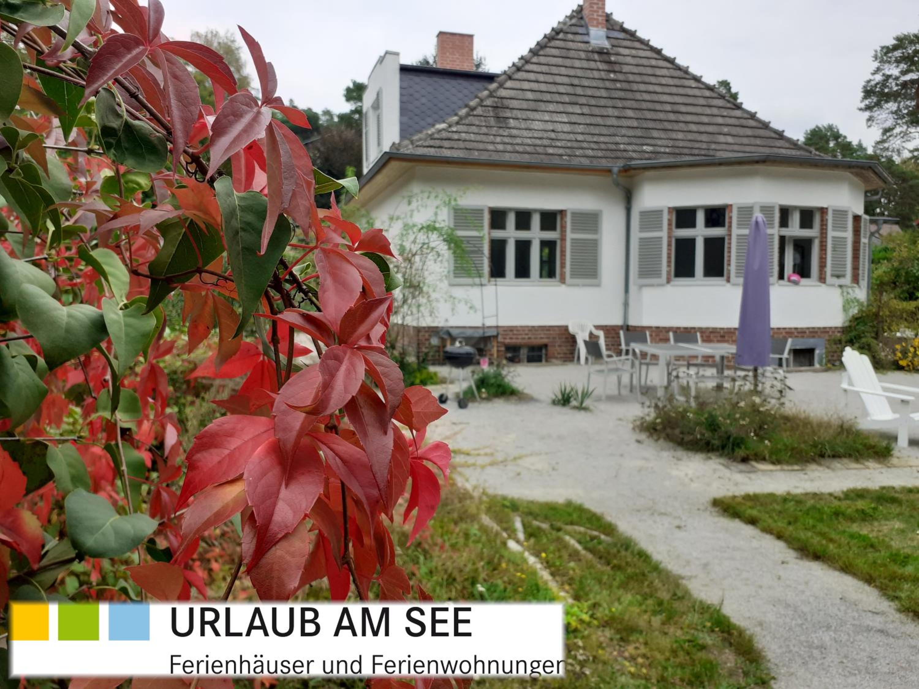 Kleines Landhaus am Wald Bad Saarow - Property Image 13