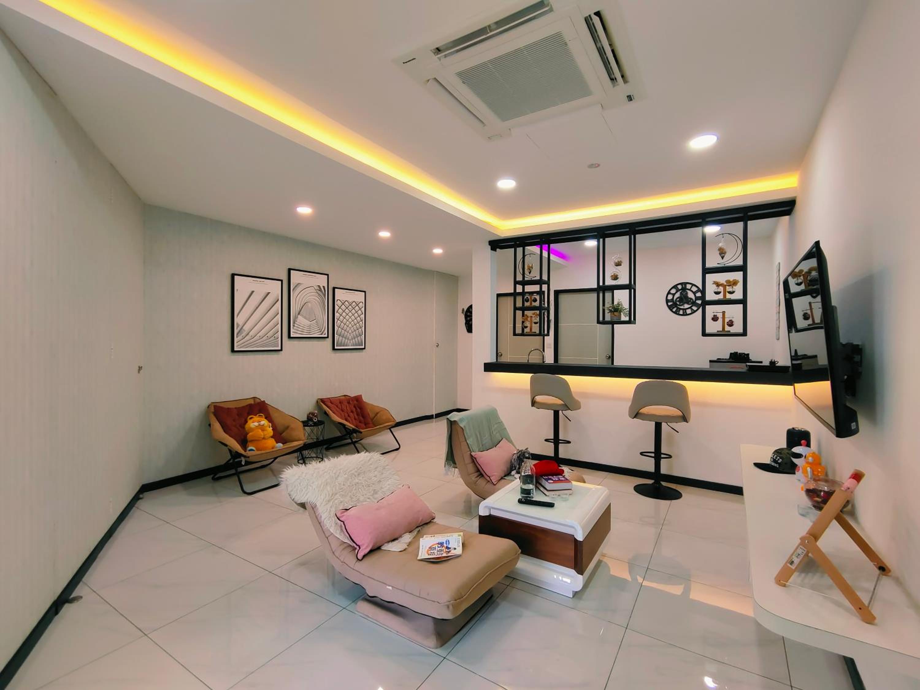 C Boutique Townhouse Station 18 Ipoh By irainbow photo 1