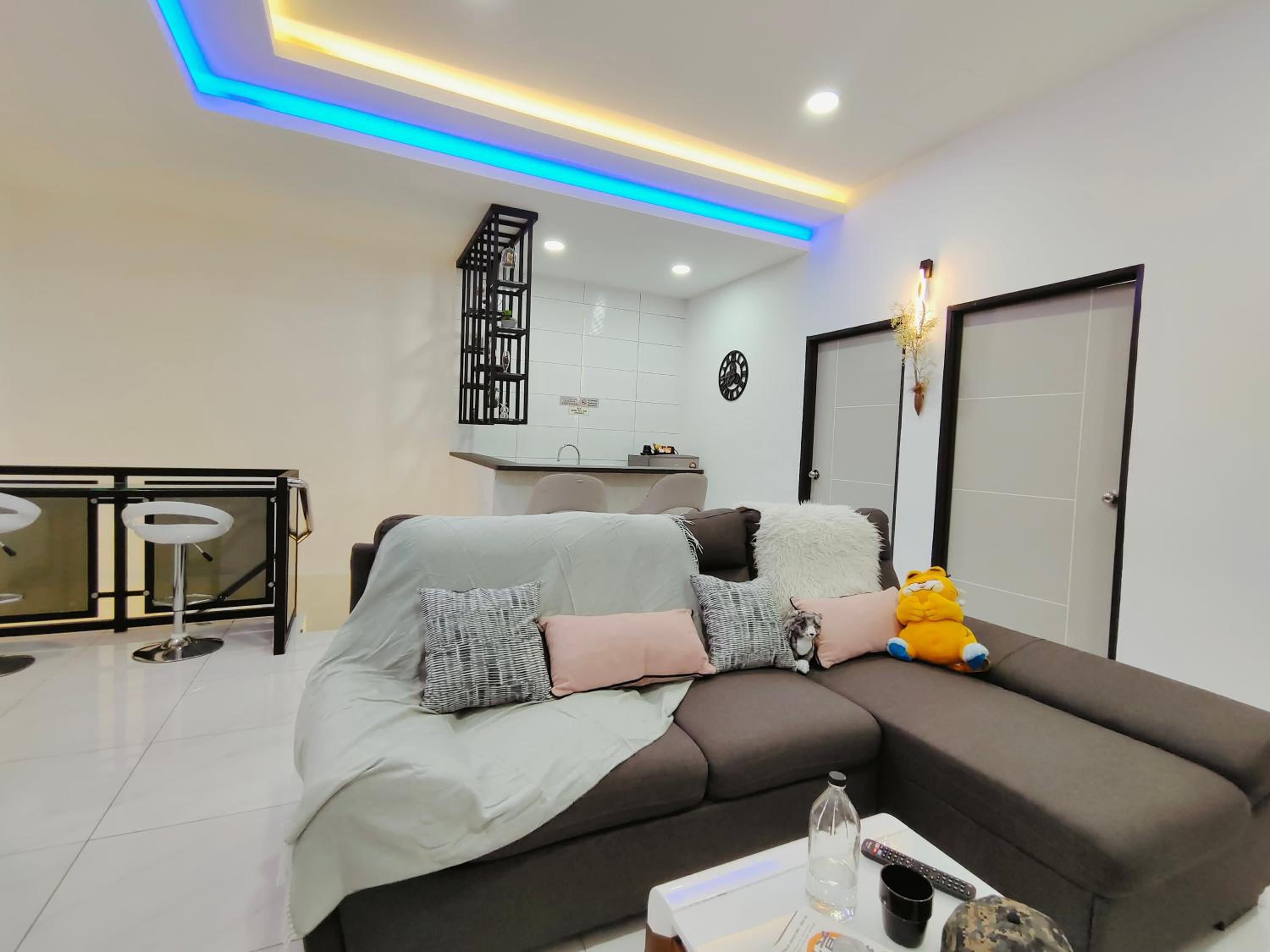 C Boutique Townhouse Station 18 Ipoh By irainbow photo 2