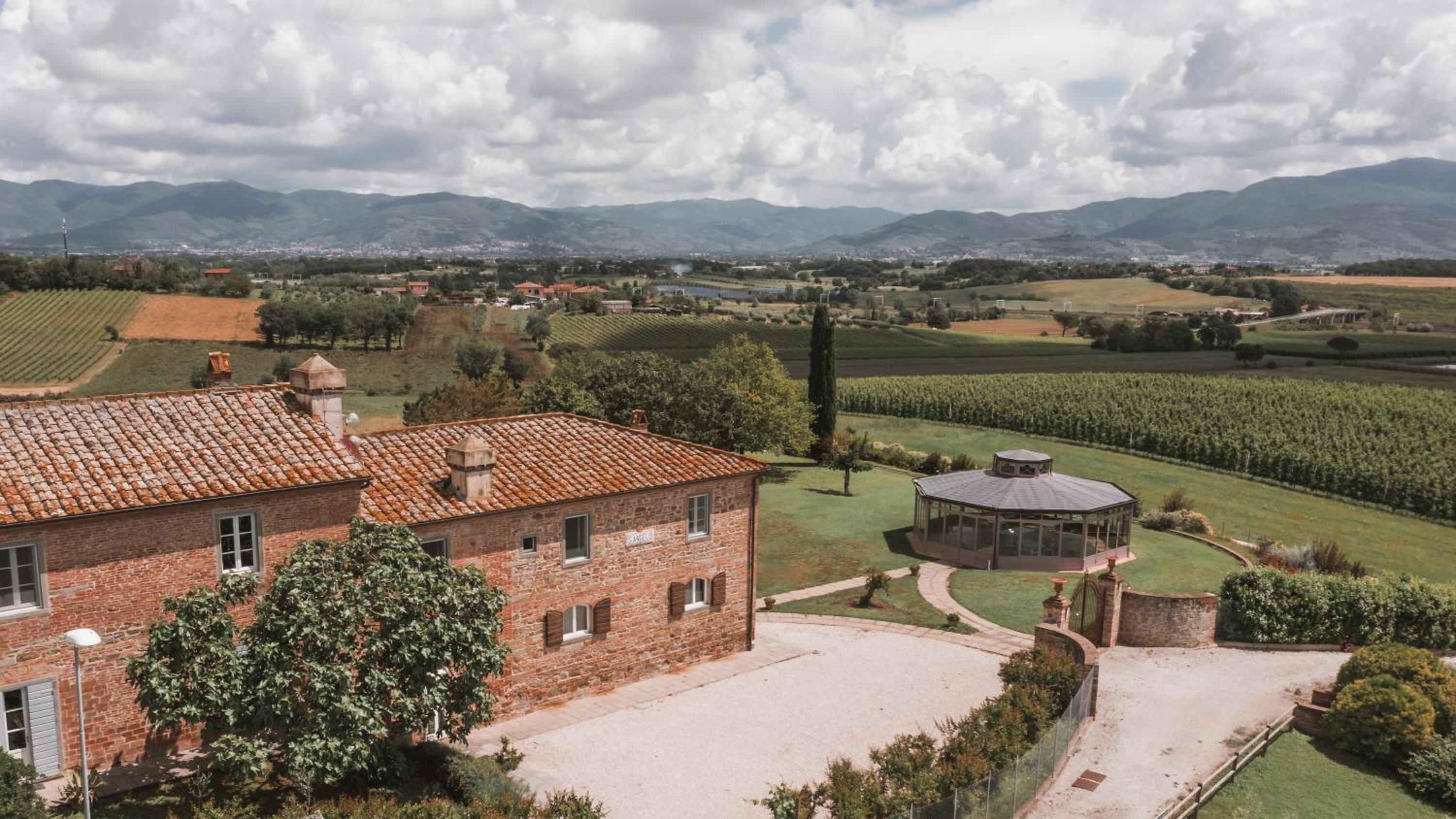 Agriturismo S.Angelo view 4