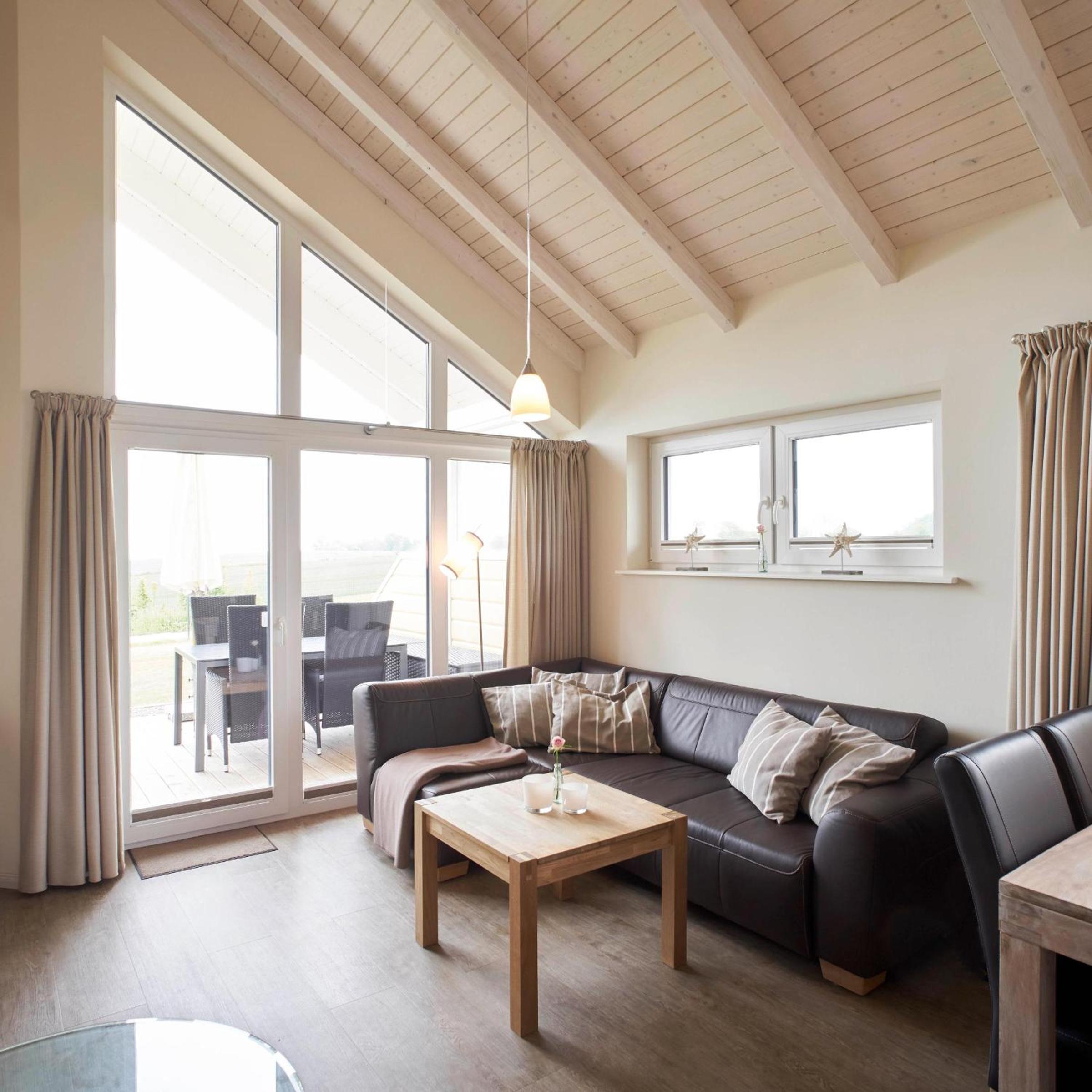 Luxuswellnesshaus Seemannskoje view 2