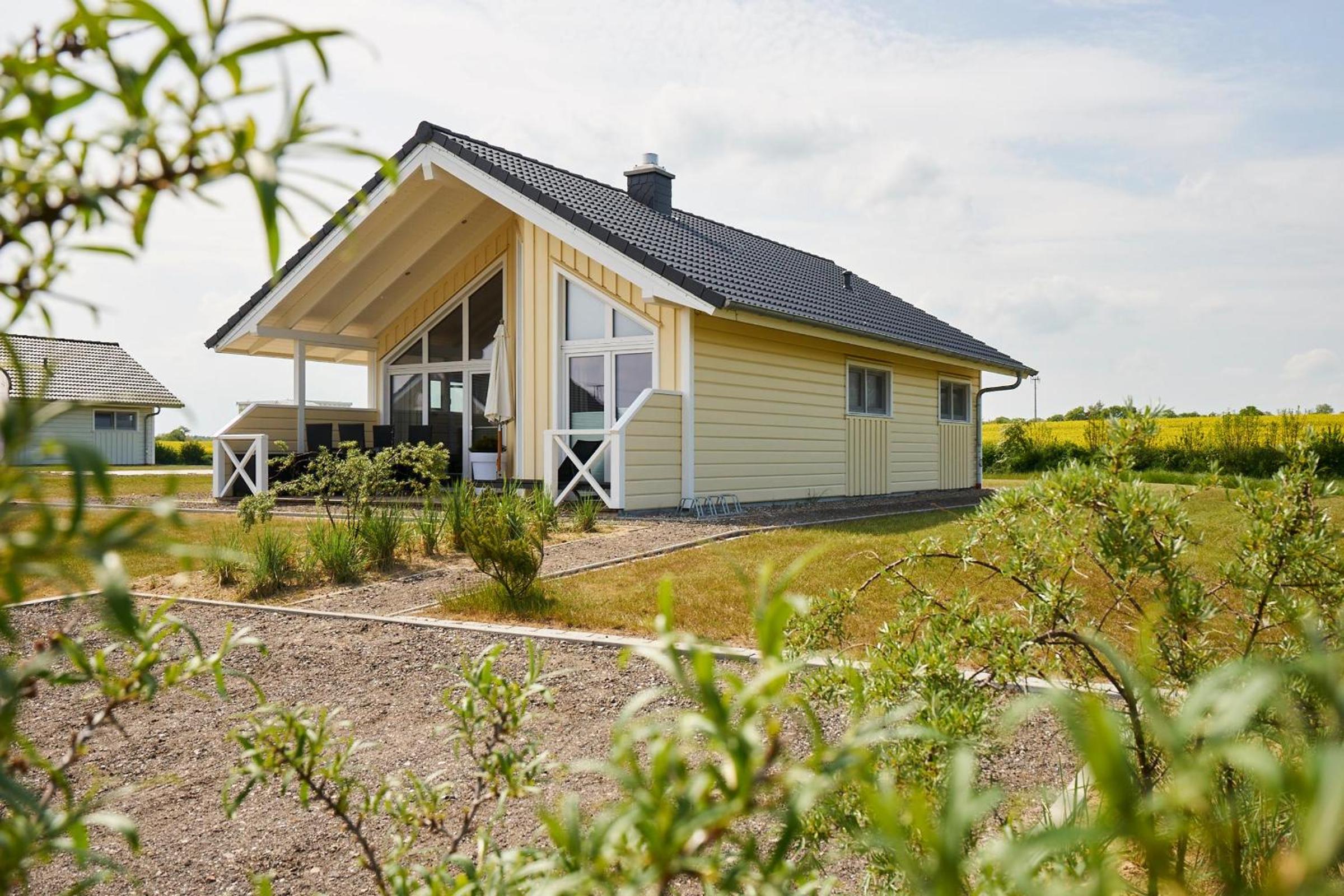 Luxuswellnesshaus Lotsenhus view 5