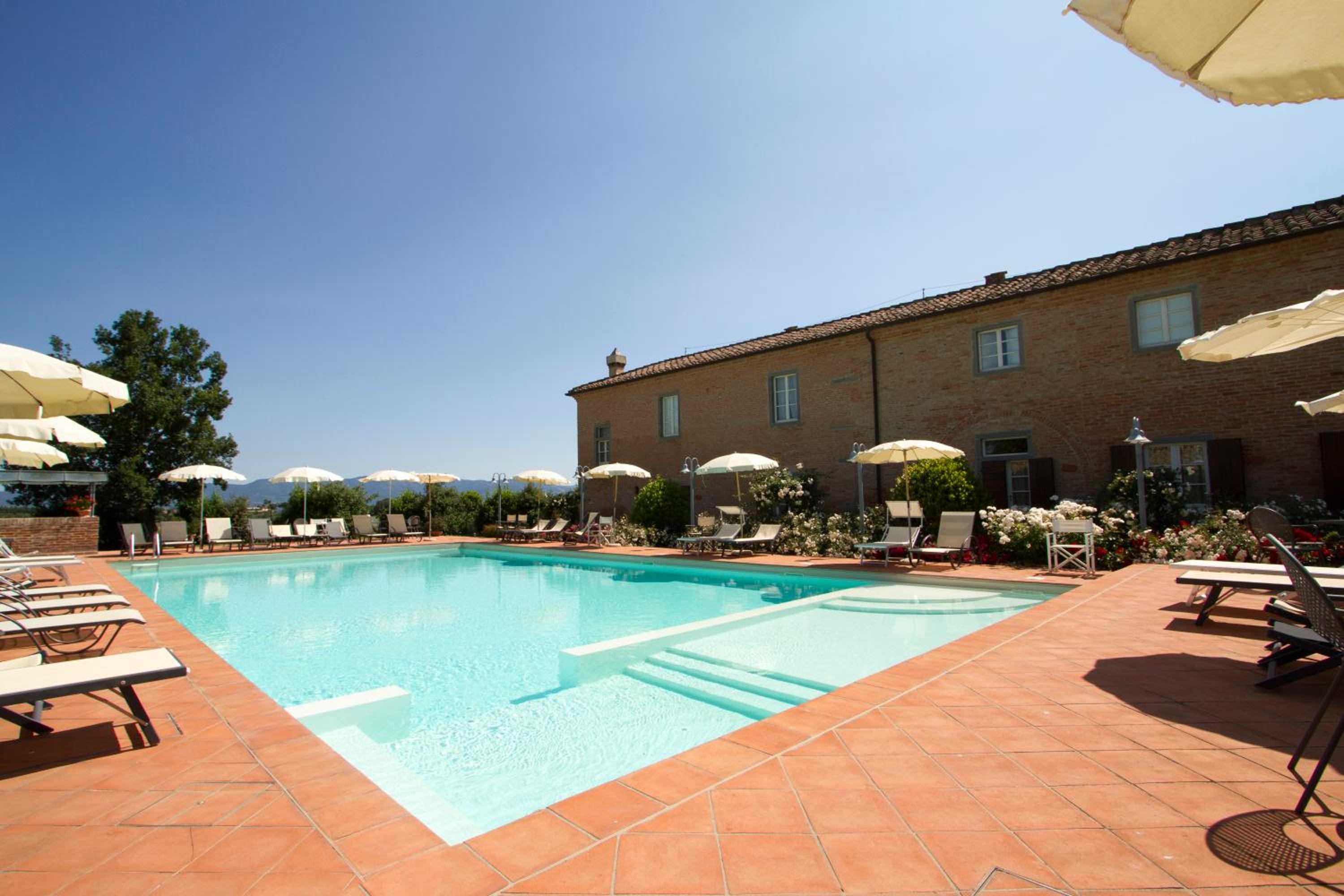 Agriturismo S.Angelo view 2