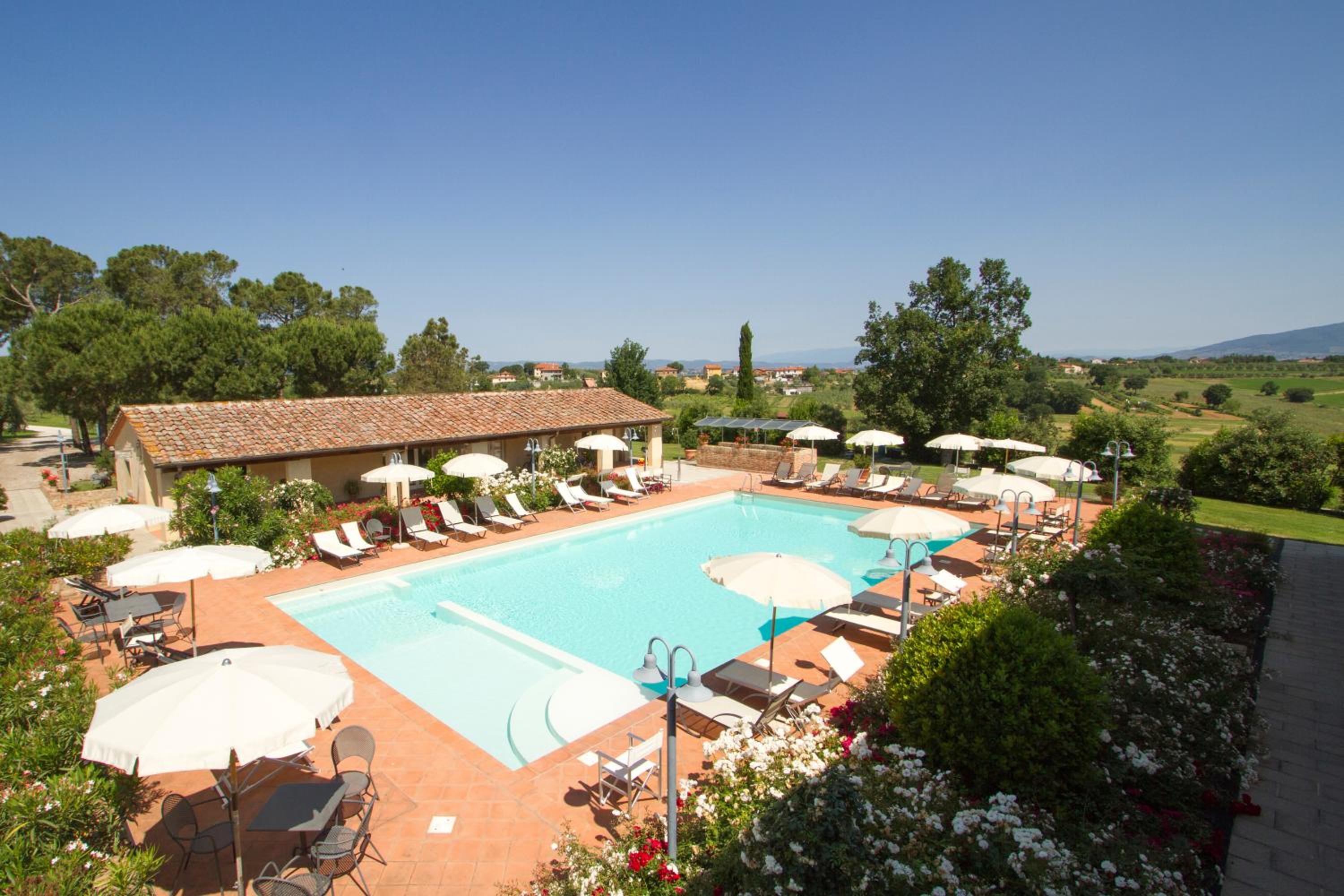 Agriturismo S.Angelo view 3