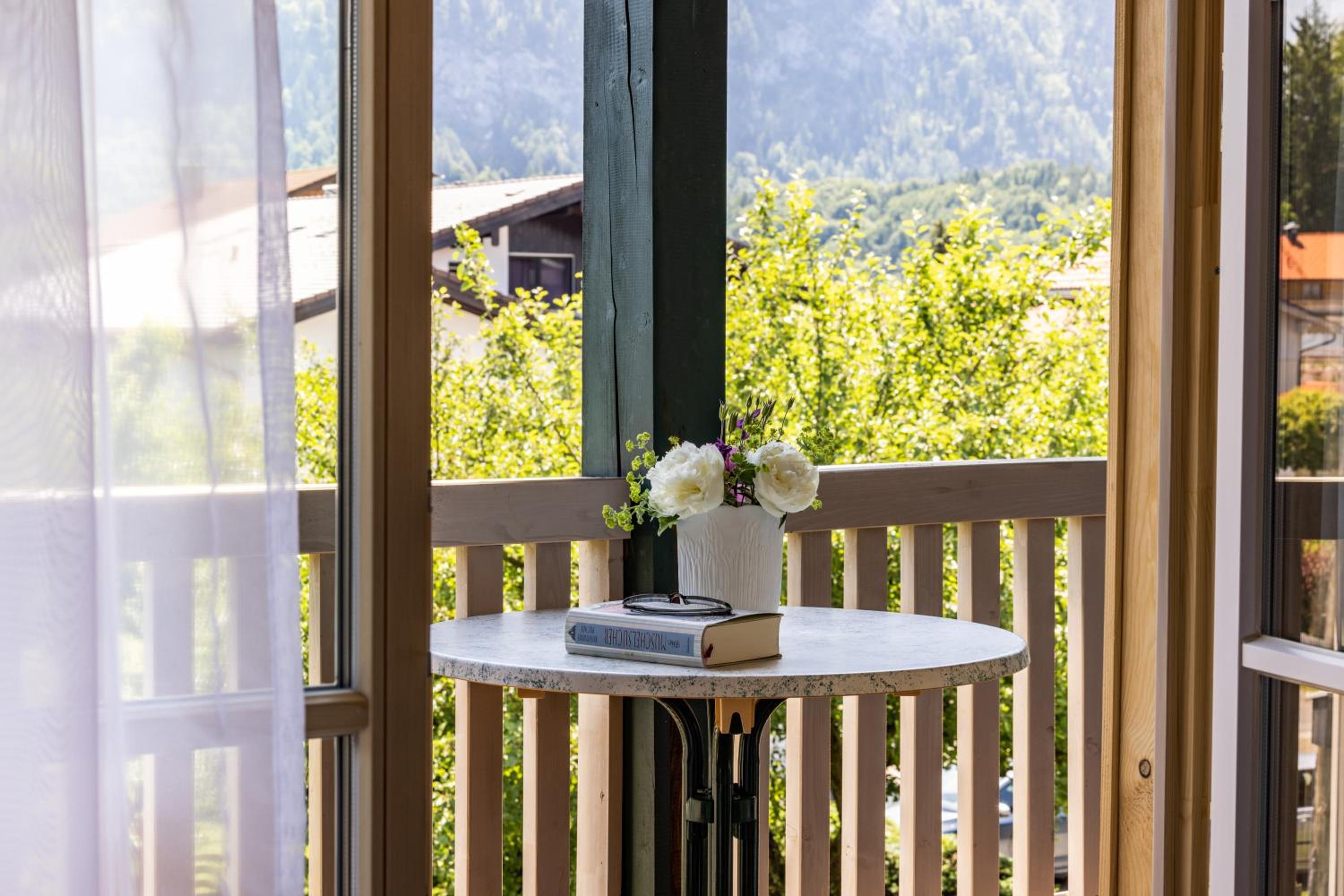 Hubertus Appartements Inzell