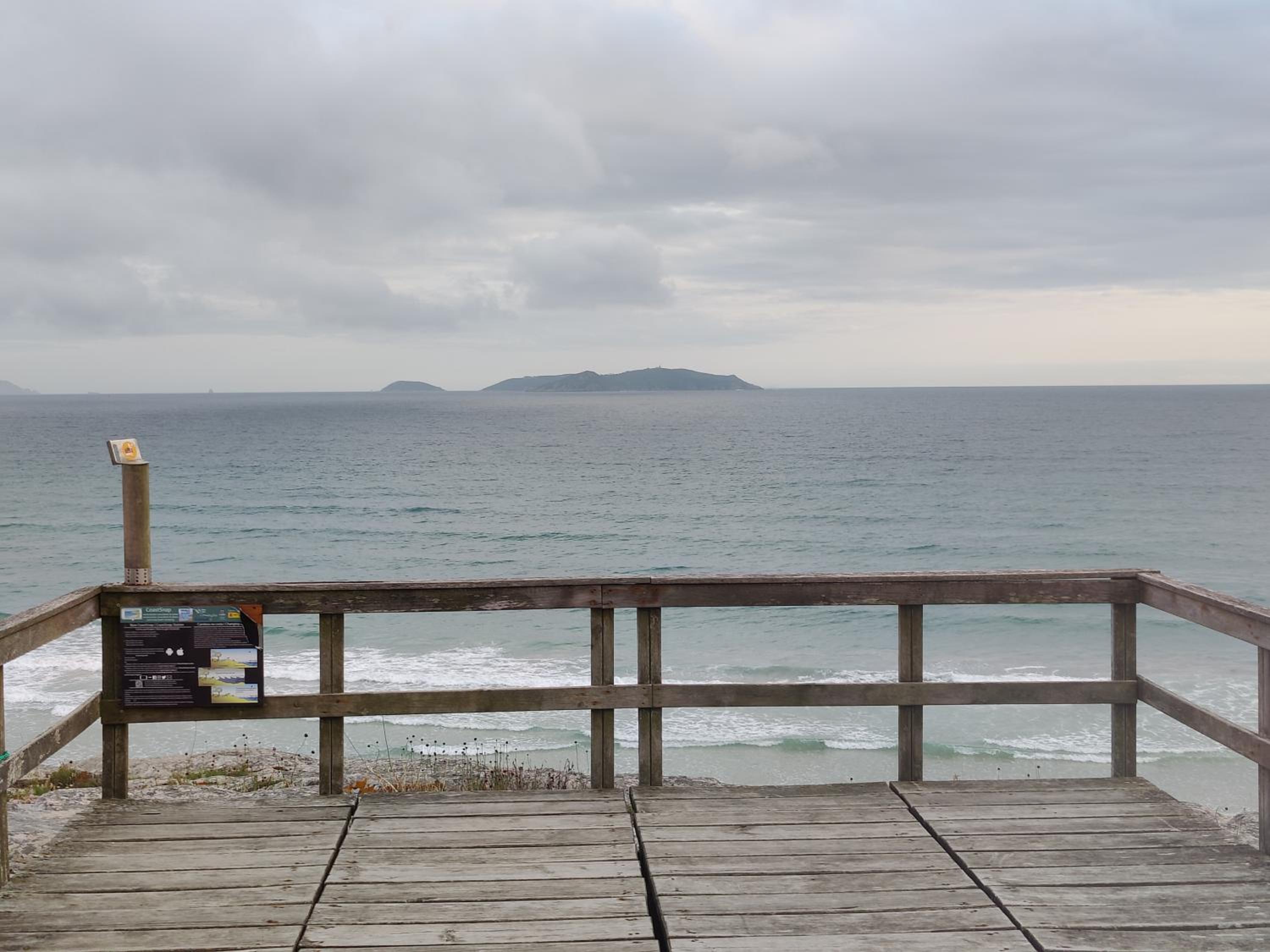 Aldea y Playa