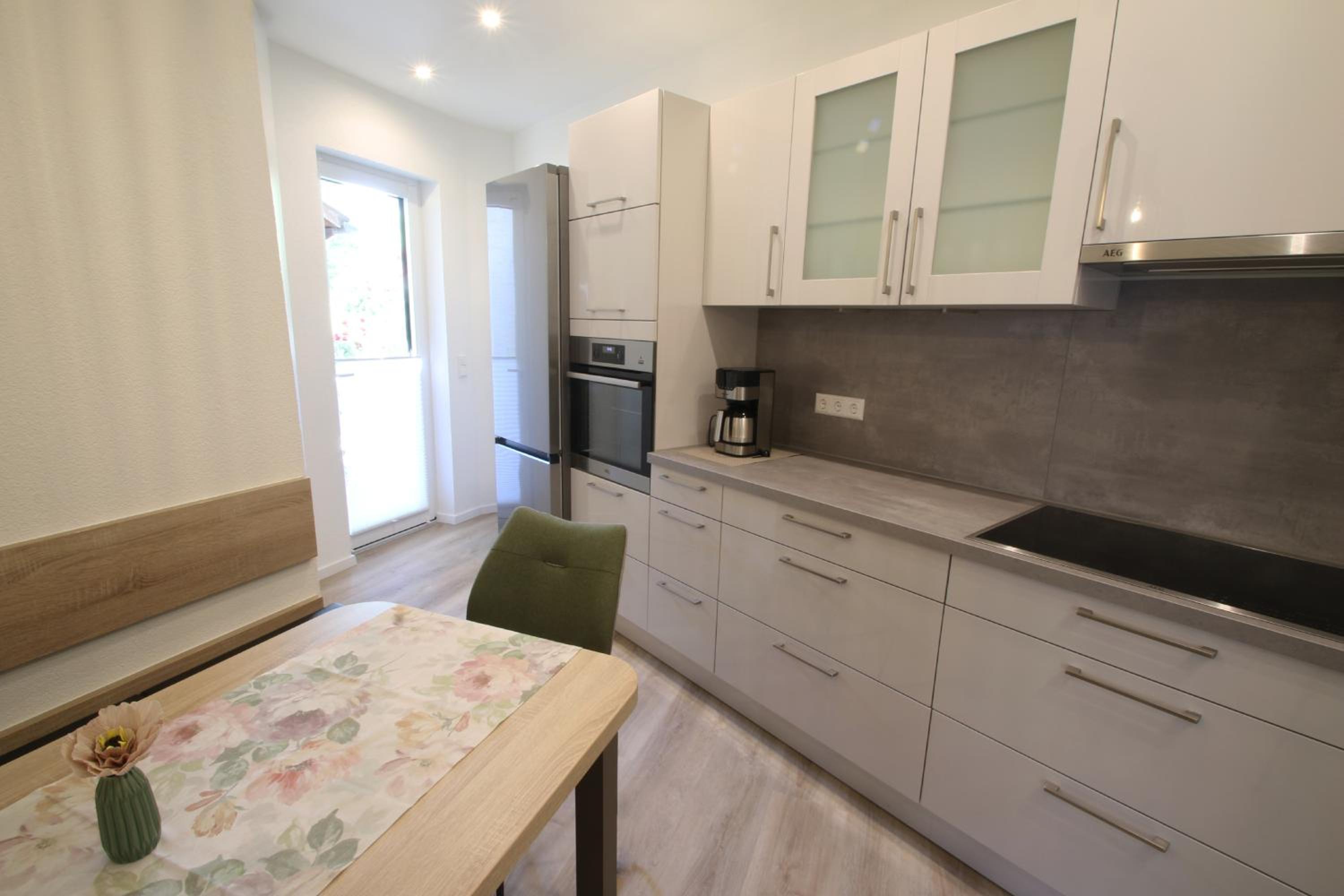 Ferienwohnung am Stadtwall