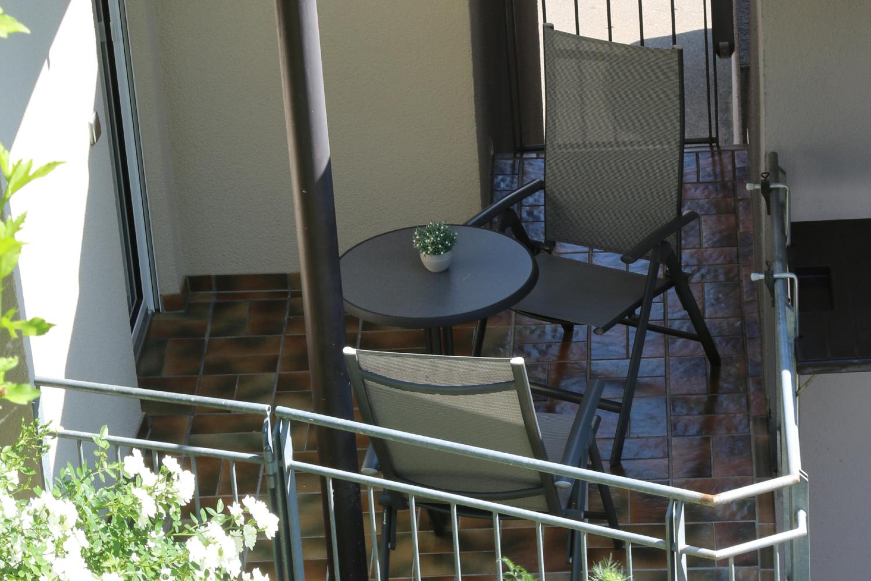 Ferienwohnung am Stadtwall