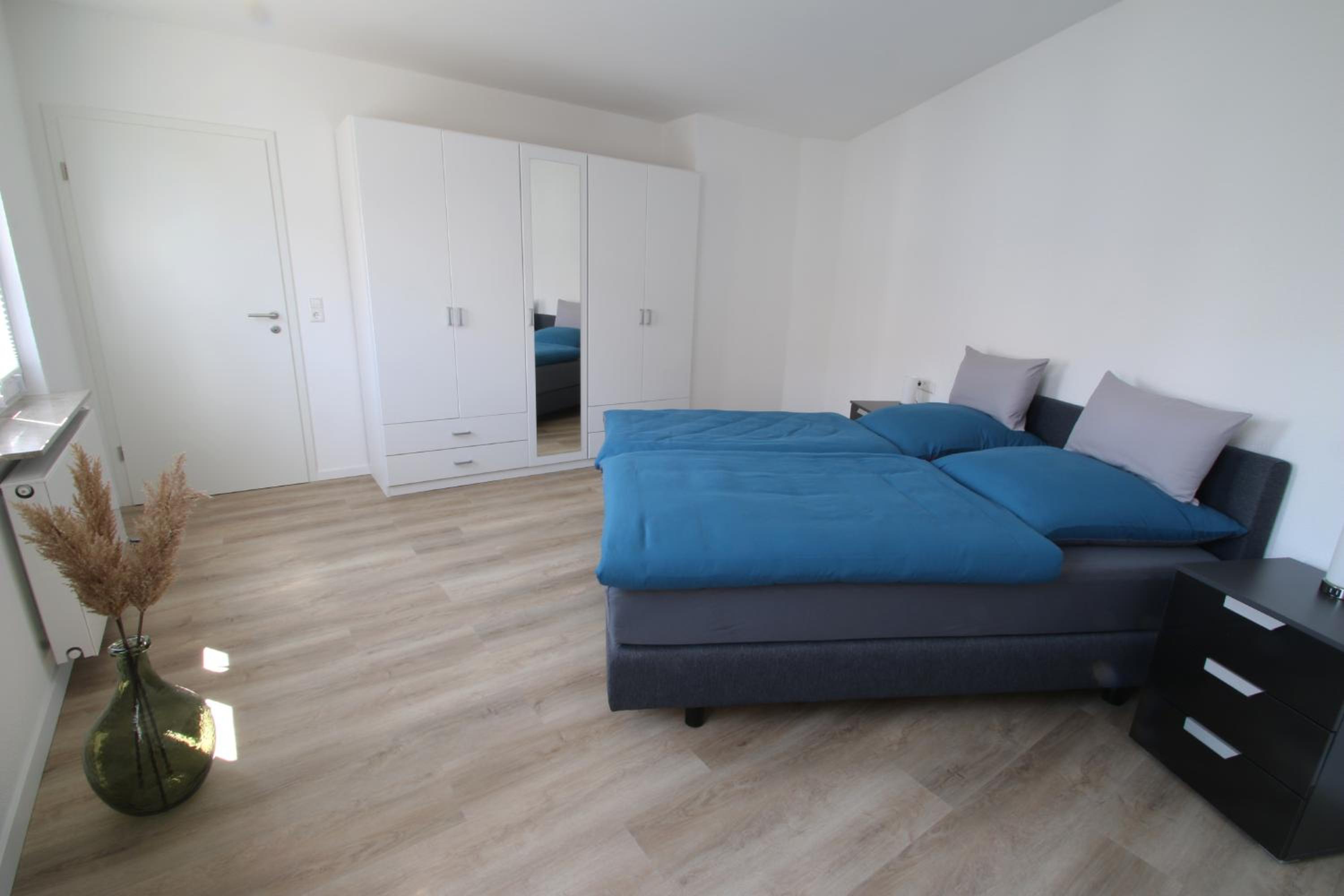 Ferienwohnung am Stadtwall