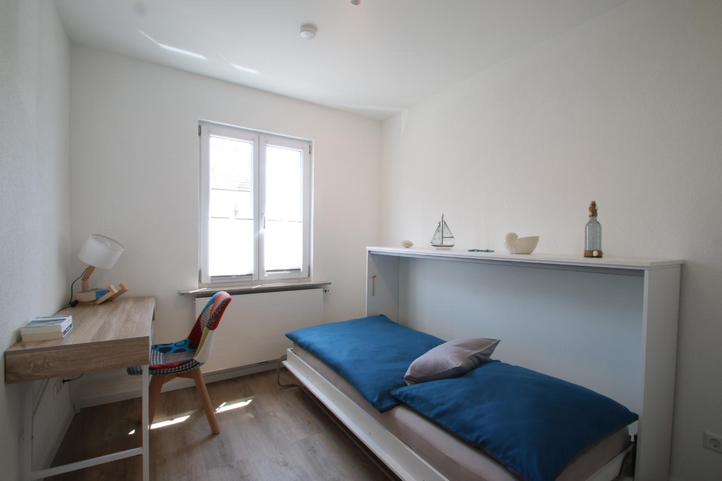 Ferienwohnung am Stadtwall