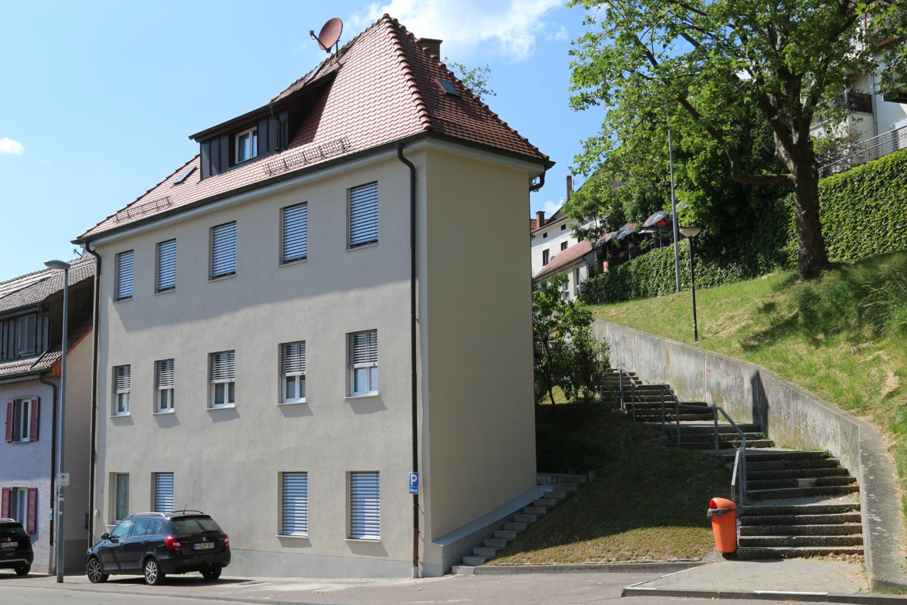 Ferienwohnung am Stadtwall