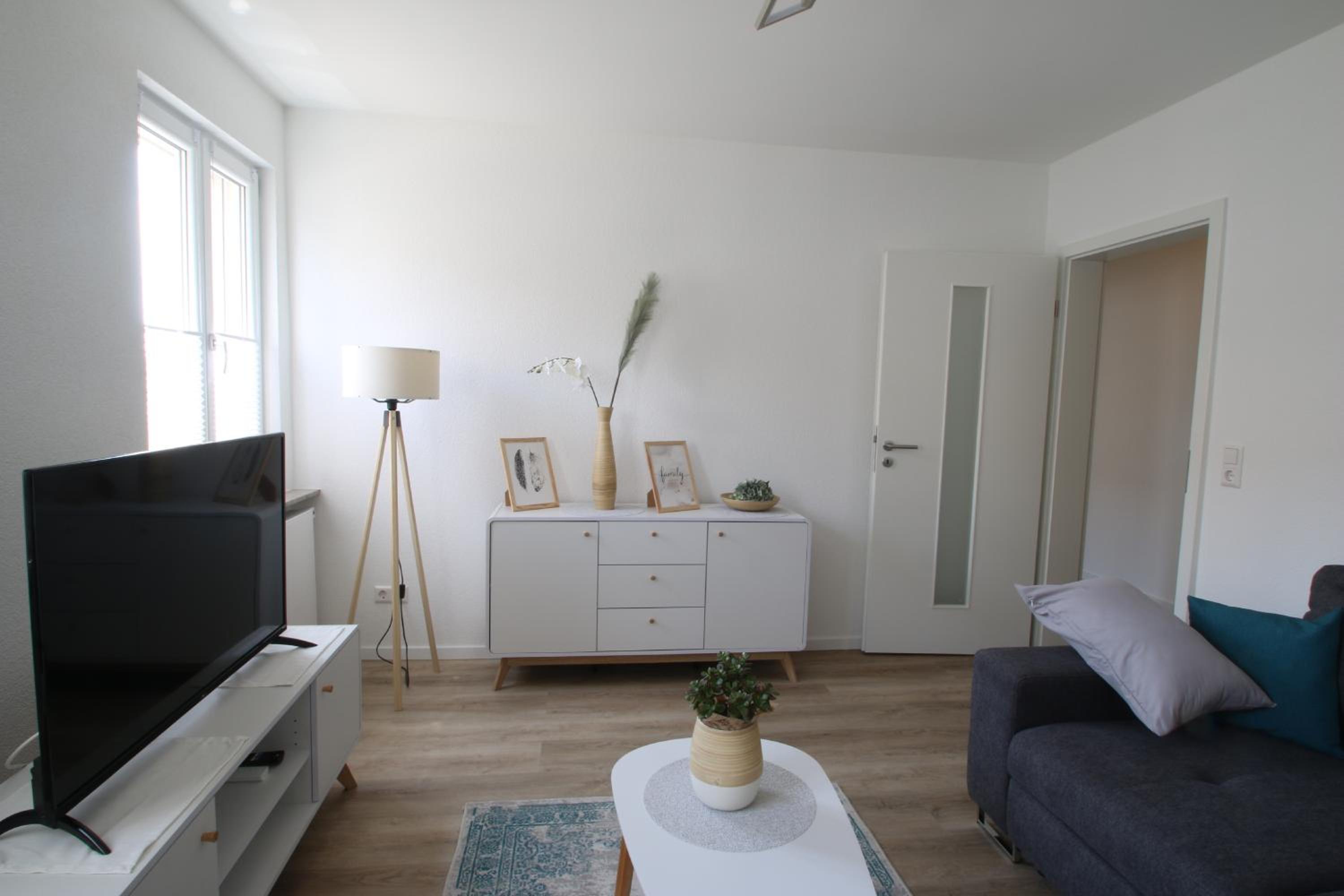 Ferienwohnung am Stadtwall