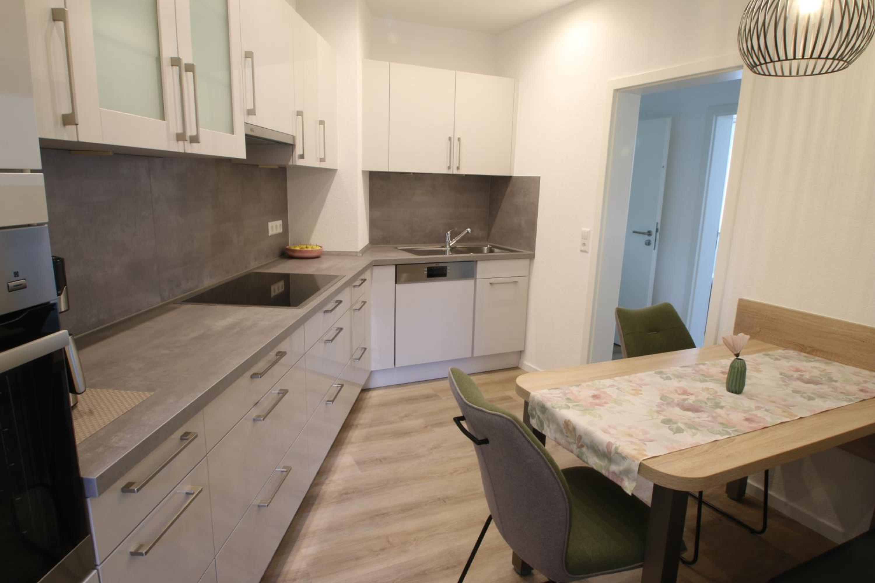 Ferienwohnung am Stadtwall