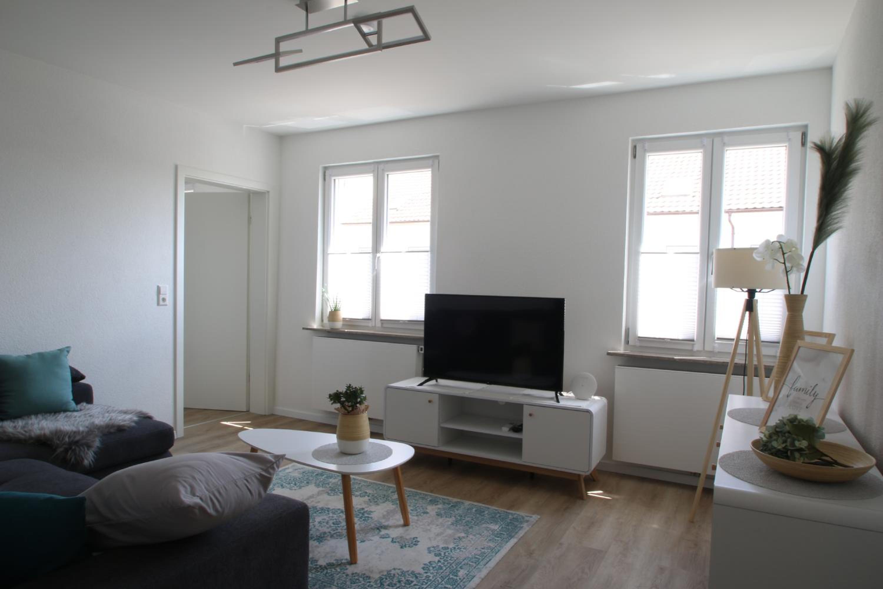 Ferienwohnung am Stadtwall