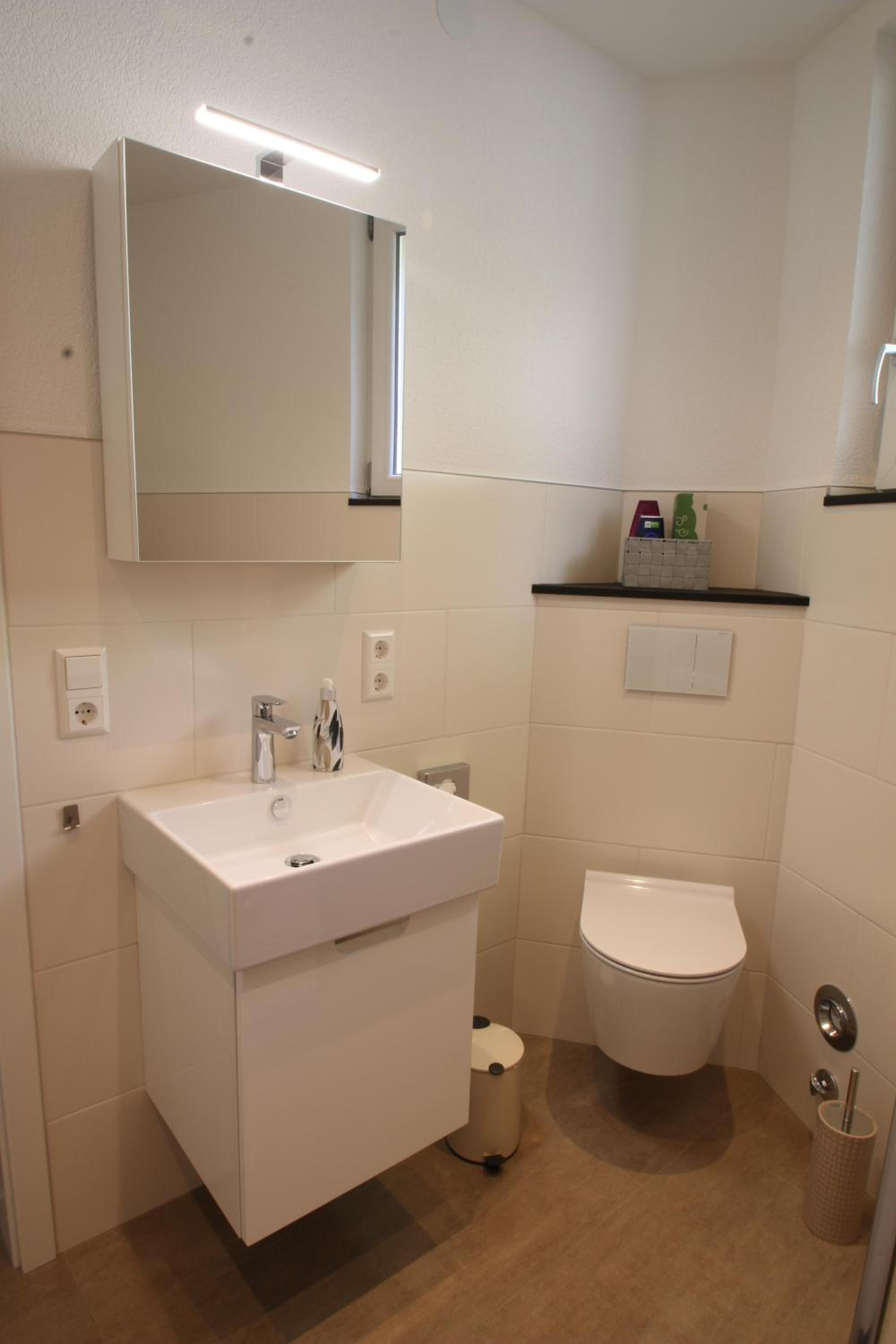 Ferienwohnung am Stadtwall