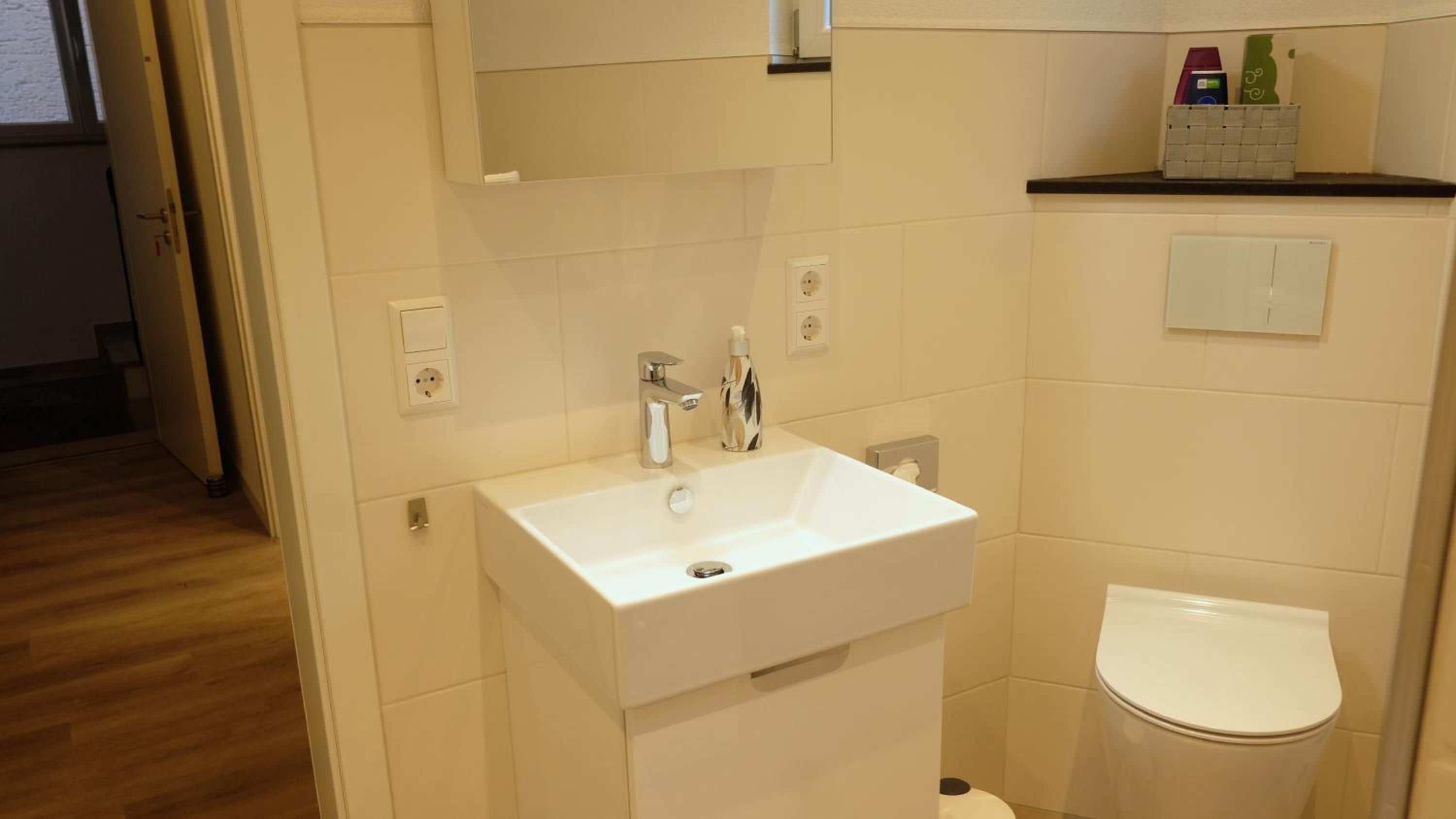 Ferienwohnung am Stadtwall
