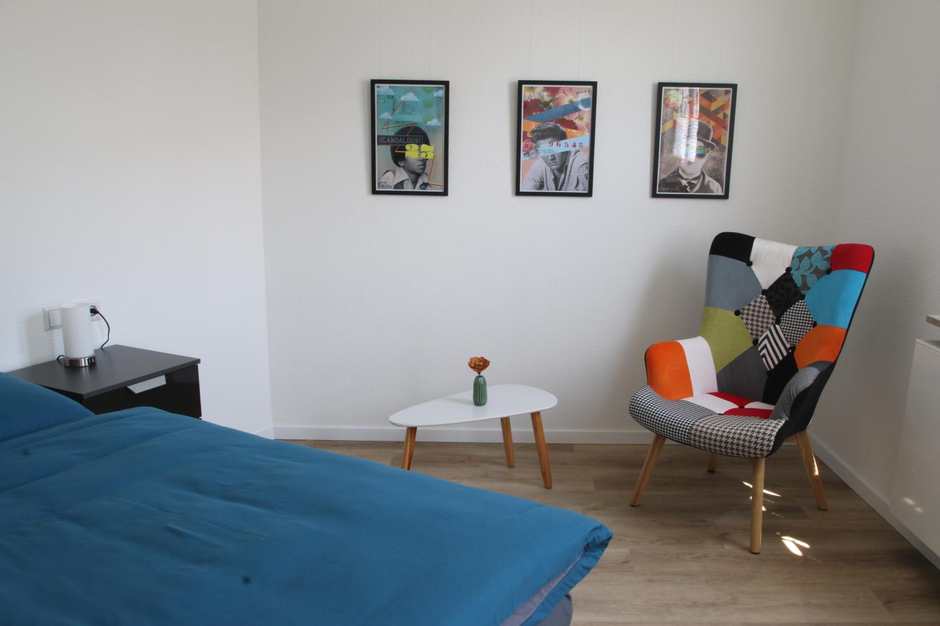 Ferienwohnung am Stadtwall