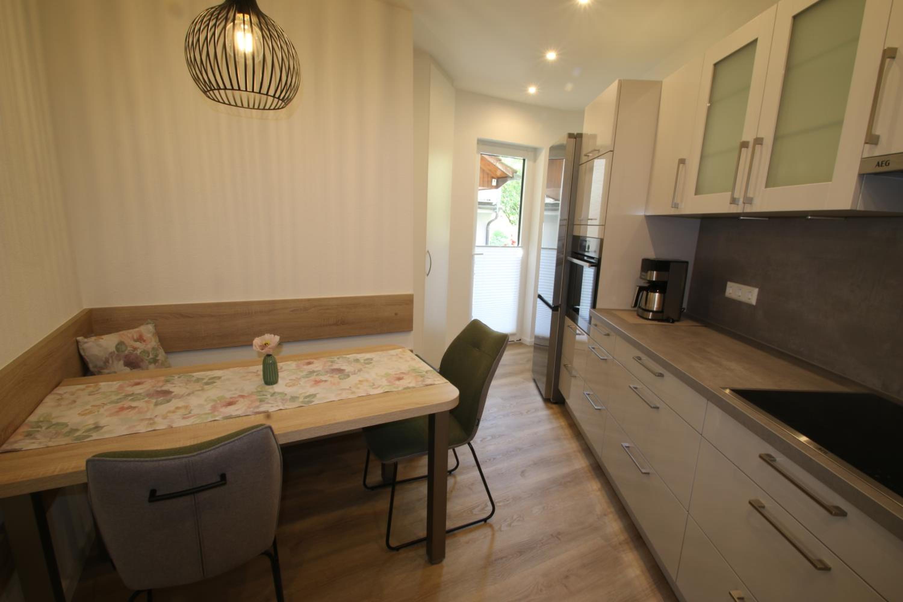 Ferienwohnung am Stadtwall