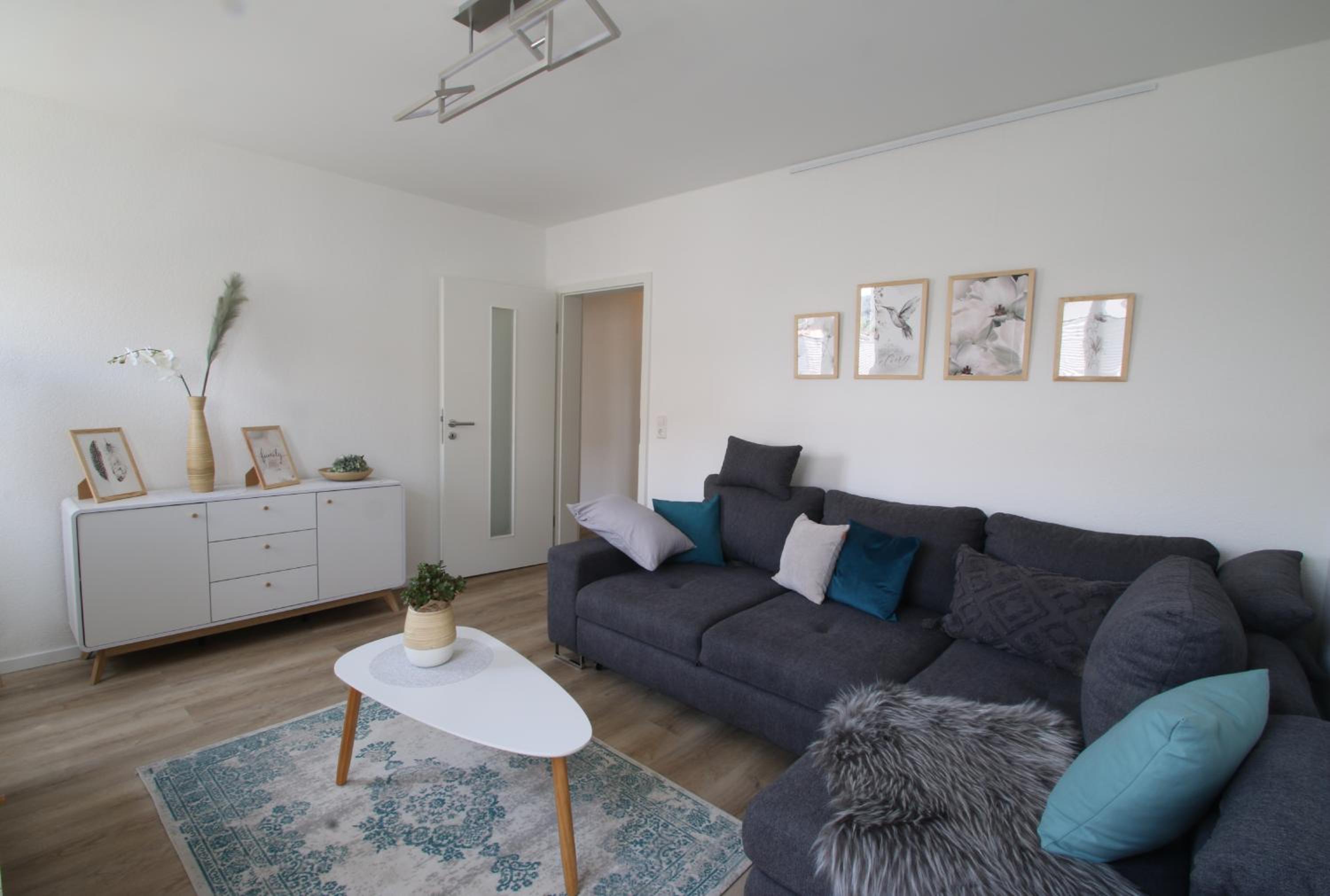 Ferienwohnung am Stadtwall