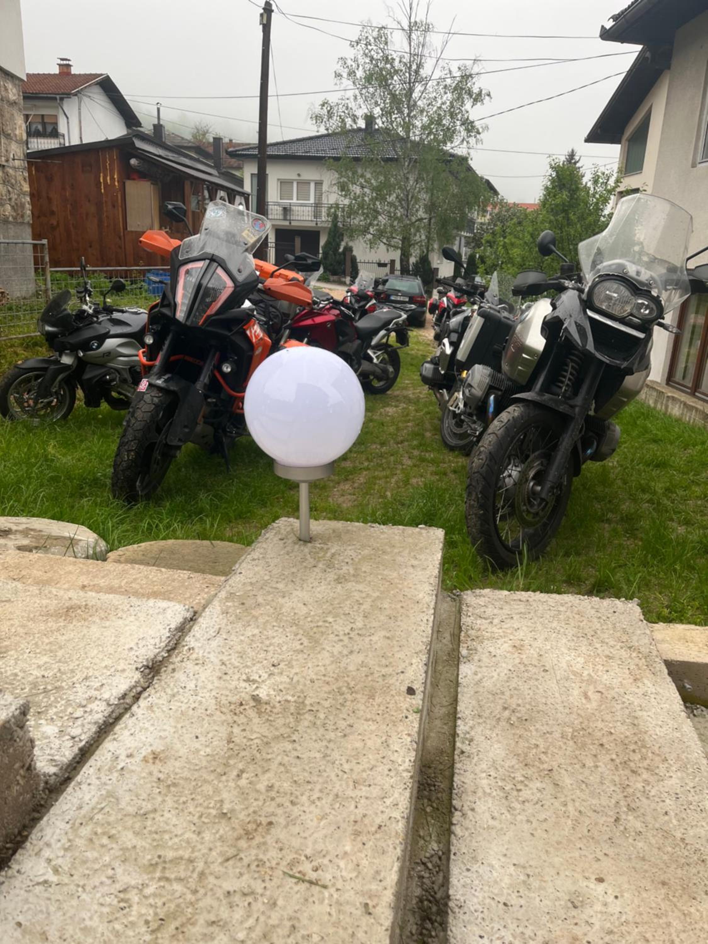 parking