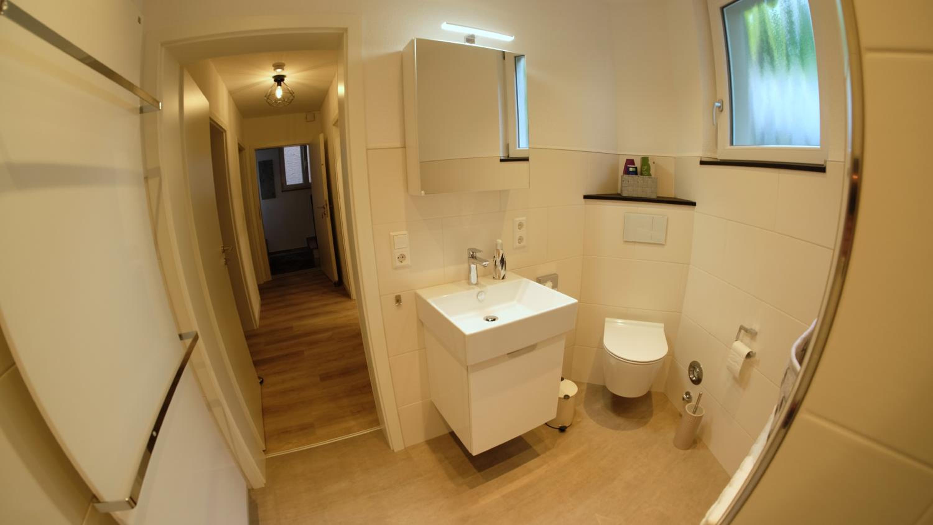 Ferienwohnung am Stadtwall