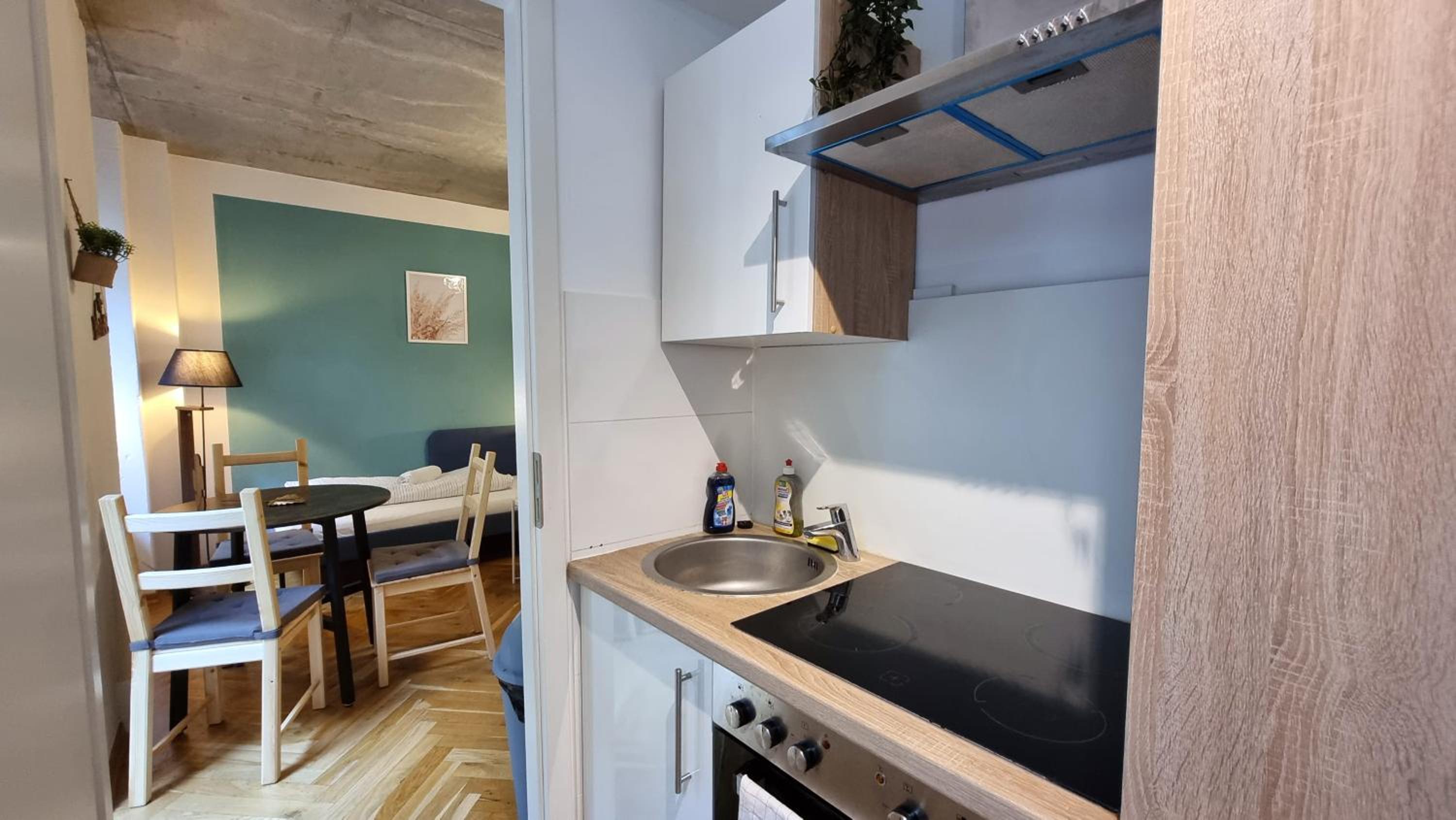 Blue Chili Apartments Prenzlauer Berg