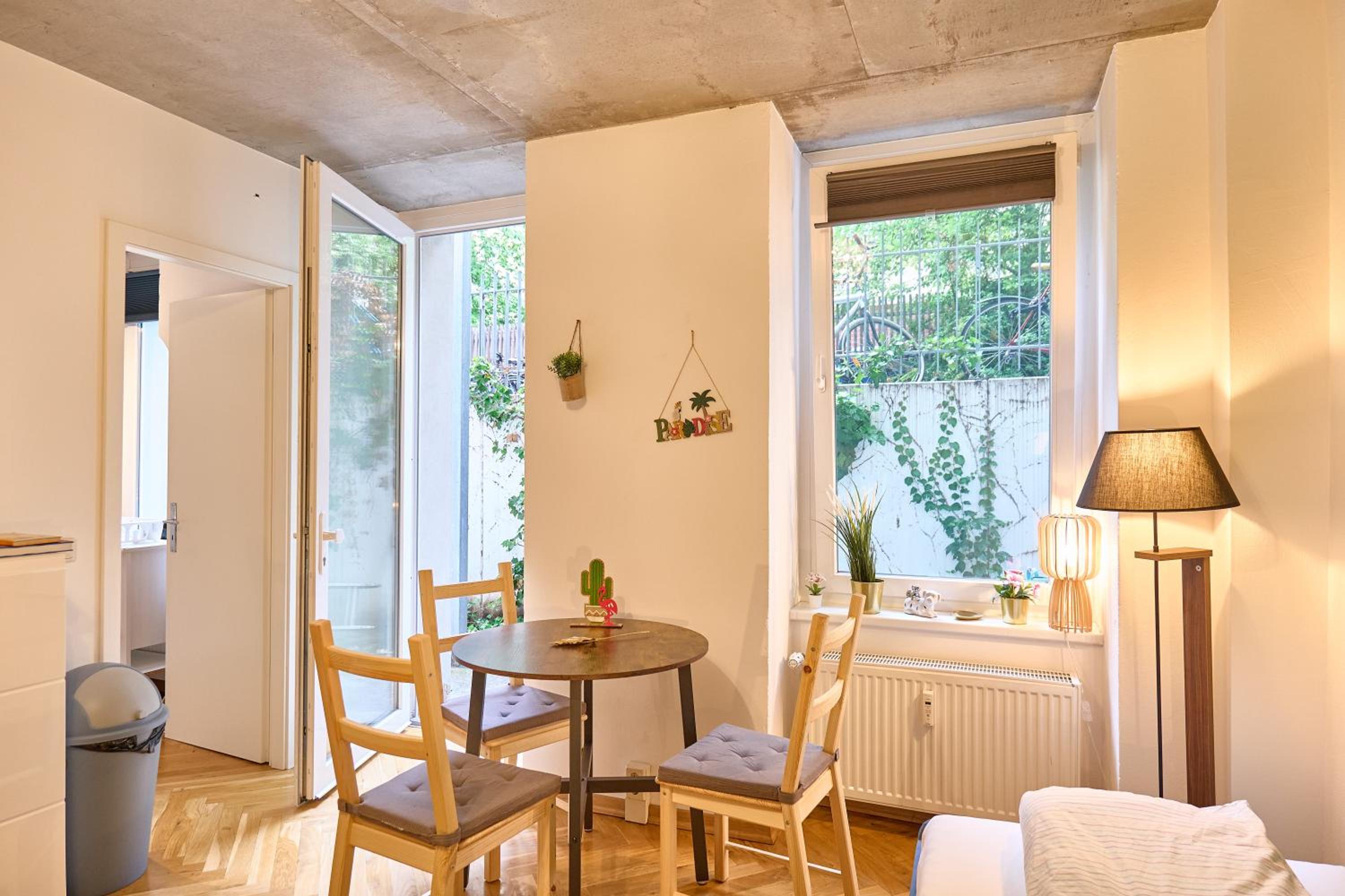 Blue Chili Apartments Prenzlauer Berg