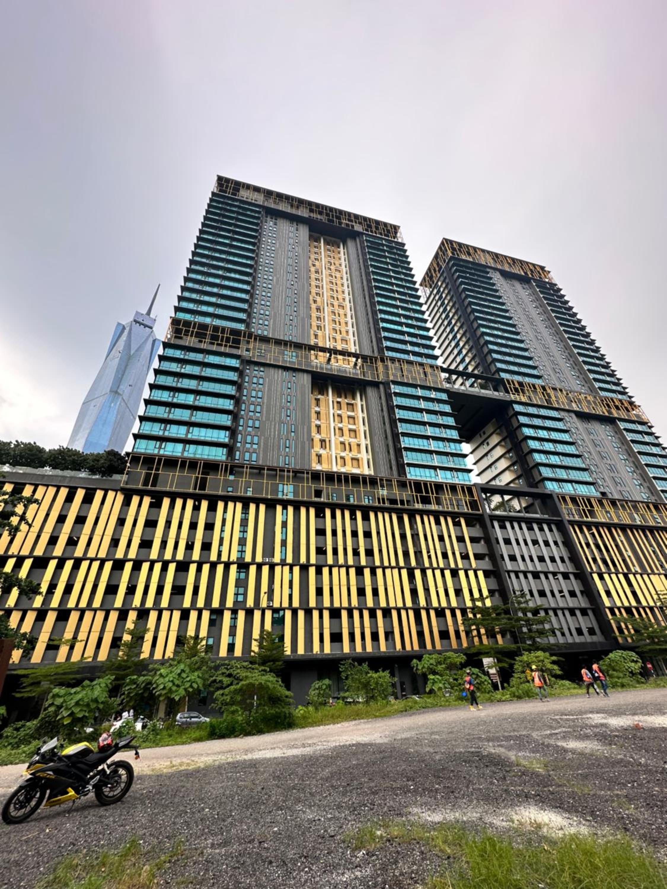 Millennium Suite At Opus Residence, Kuala Lumpur - 19