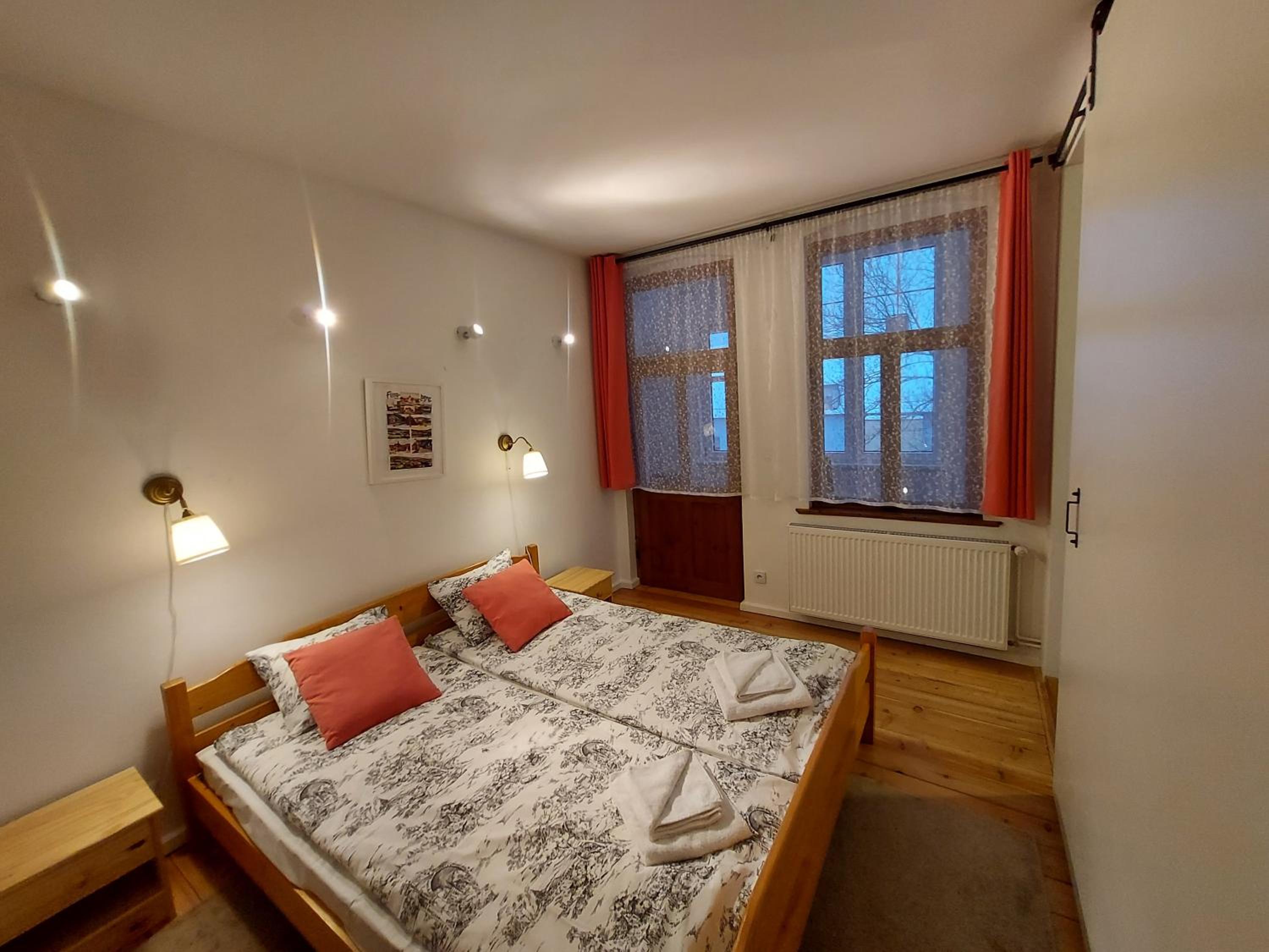 Apartament Roland view 2