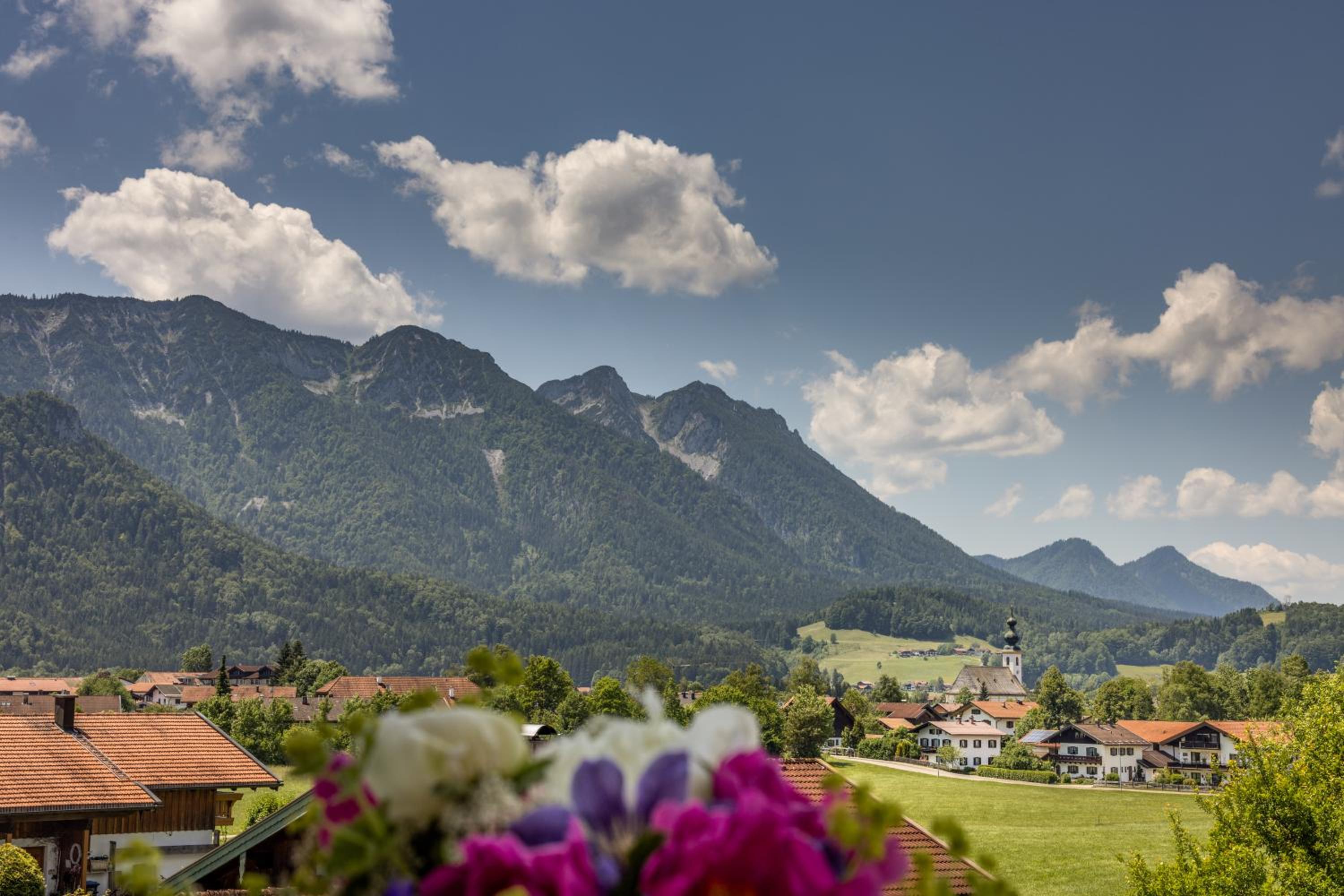 Hubertus Appartements Inzell